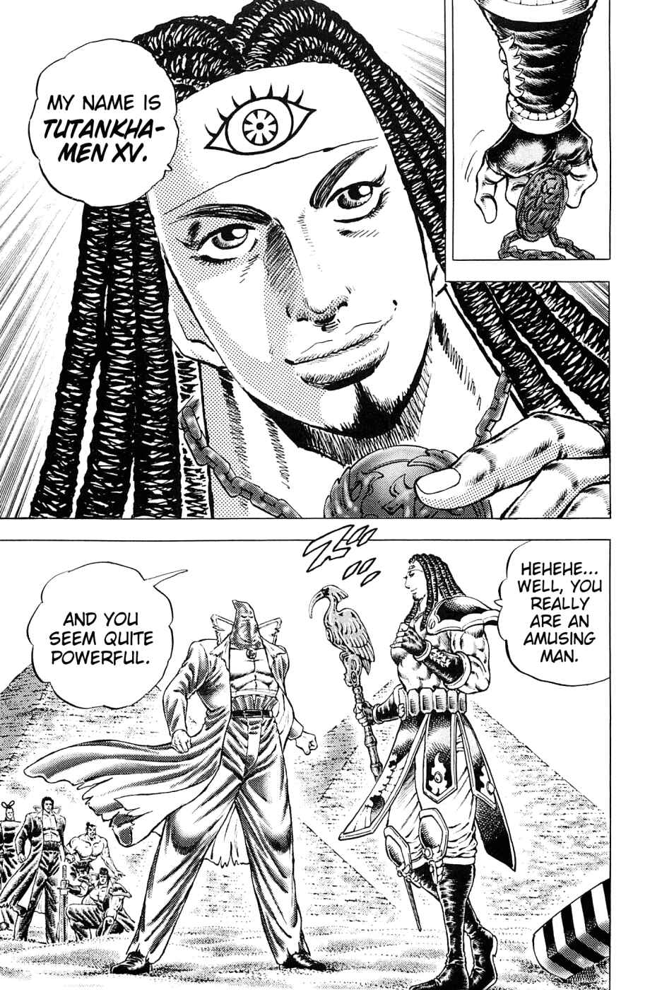Page 14 Chapter 158 Akatsuki!! Otokojuku
