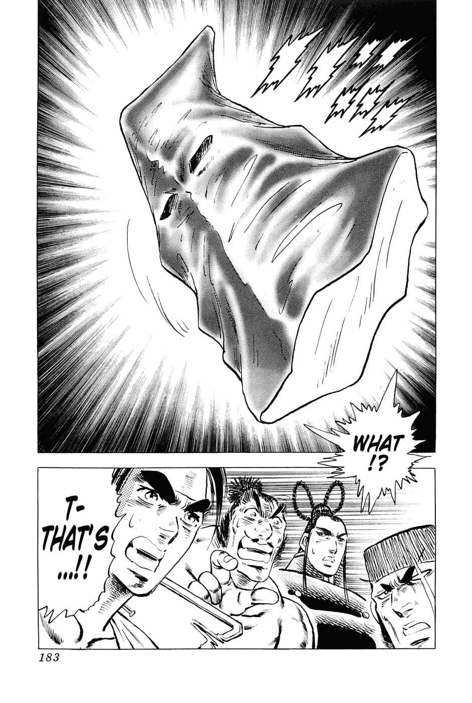 Page 23 Chapter 158 Akatsuki!! Otokojuku