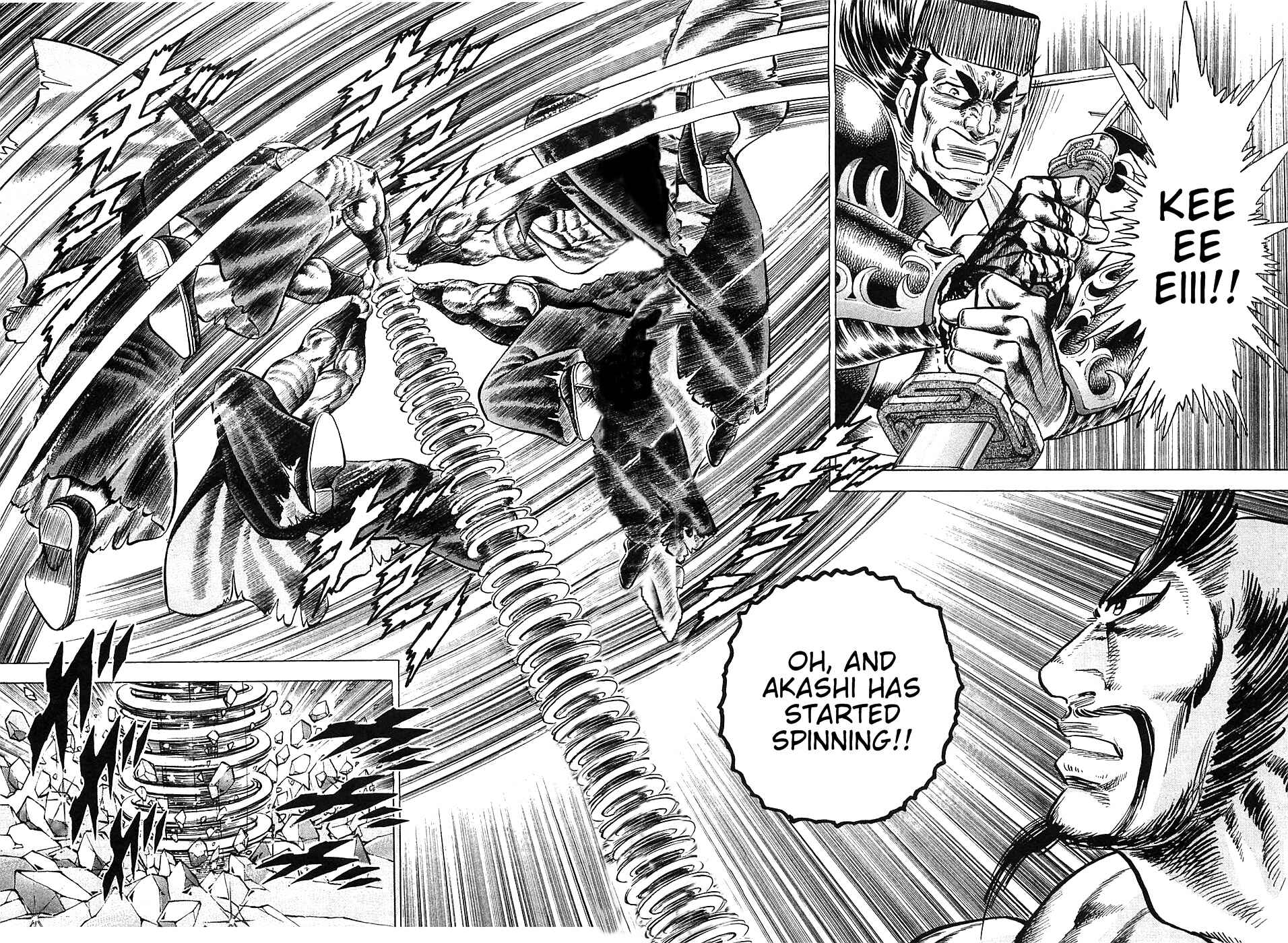 Page 12 Chapter 39 Akatsuki!! Otokojuku