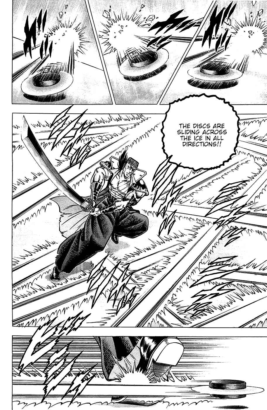 Page 8 Chapter 39 Akatsuki!! Otokojuku