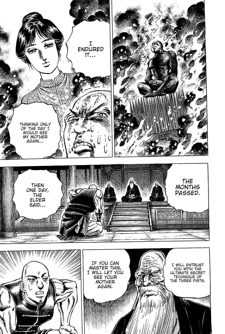 Page 8 Chapter 69 Akatsuki!! Otokojuku