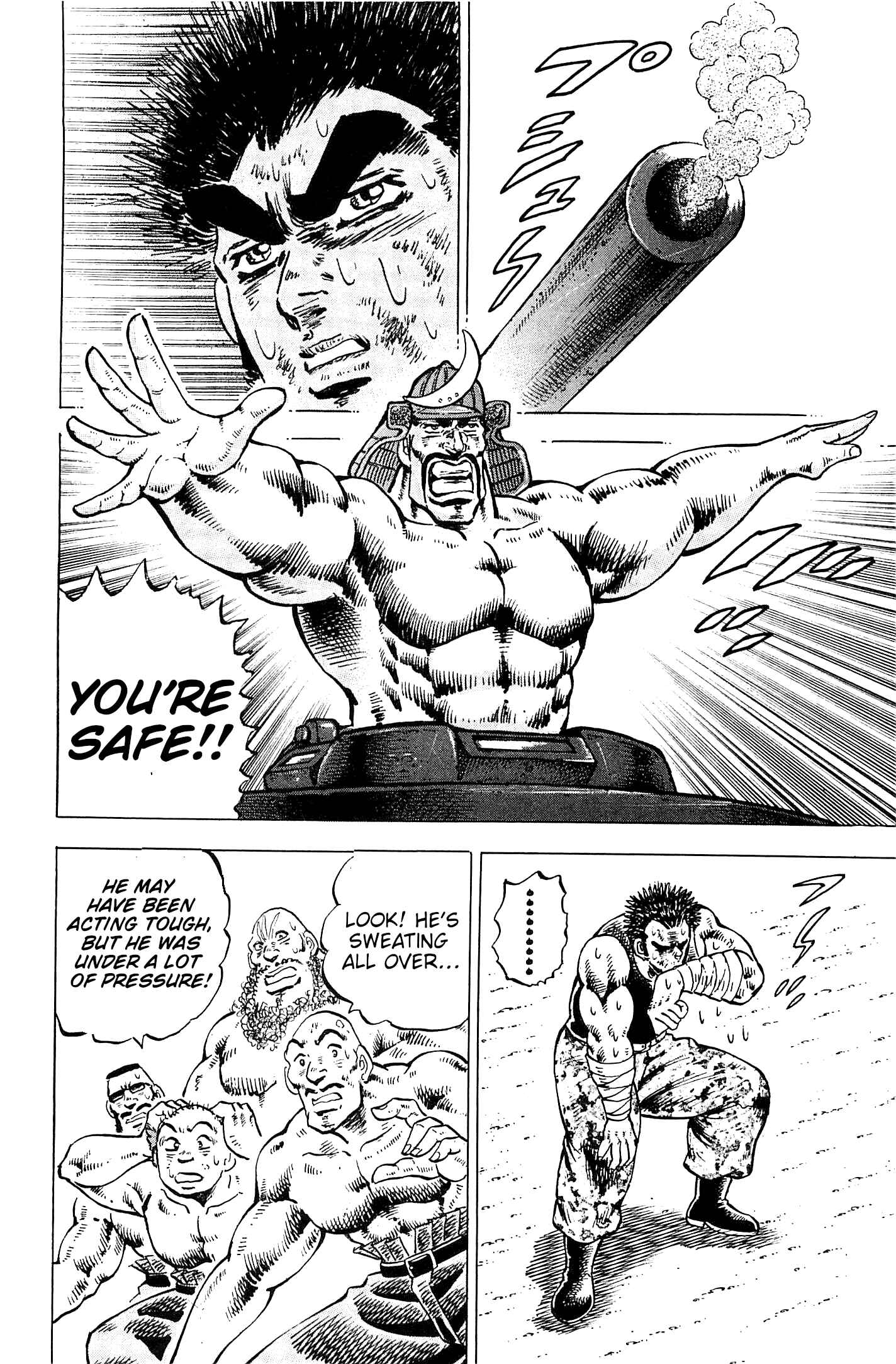 Page 15 Chapter 198 Akatsuki!! Otokojuku