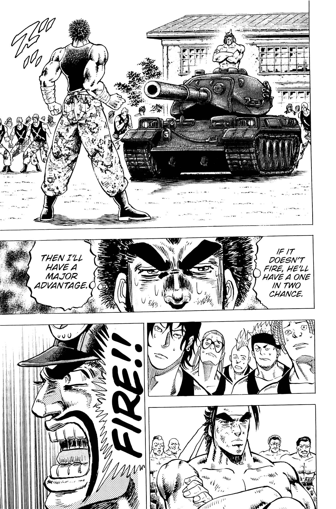 Page 18 Chapter 198 Akatsuki!! Otokojuku
