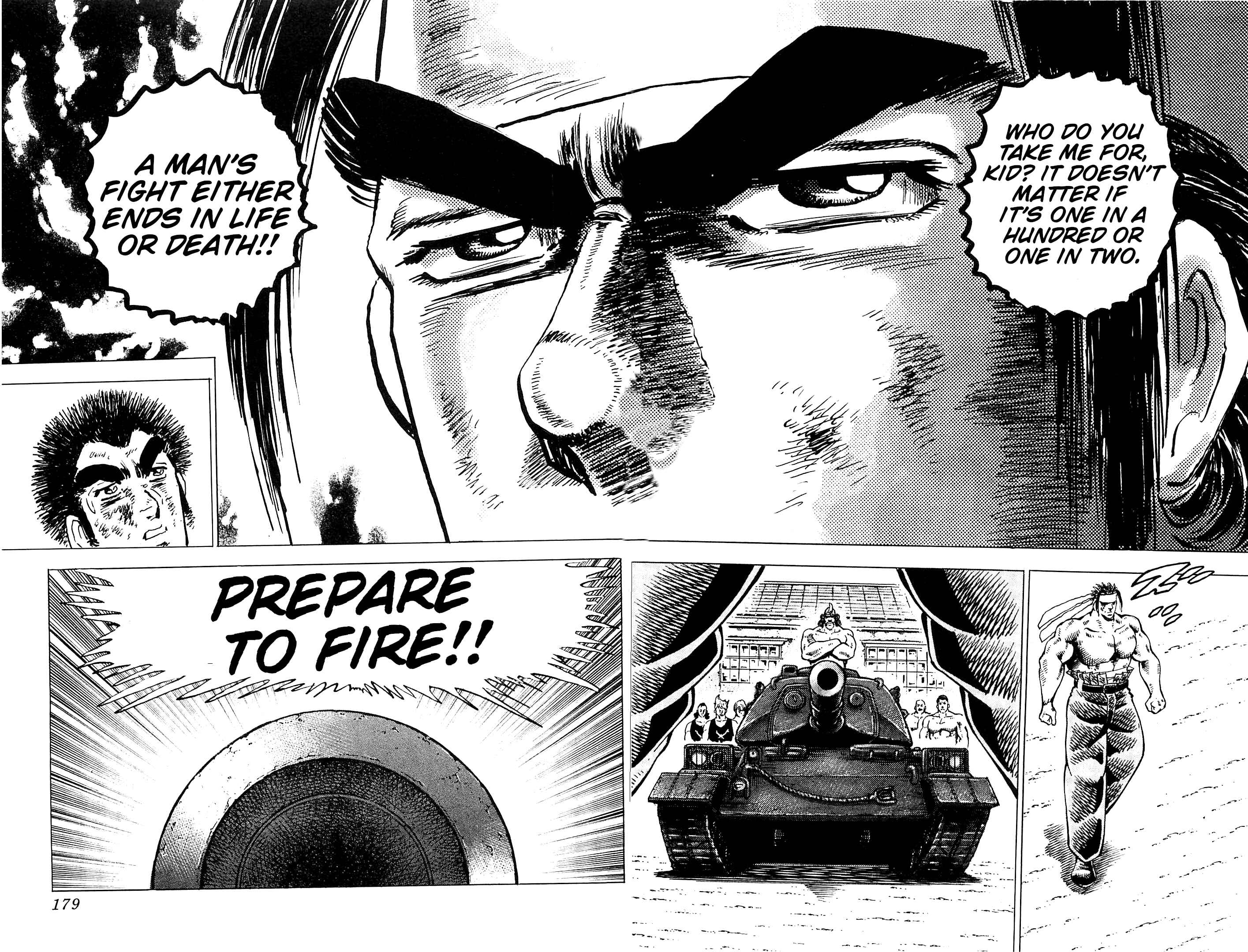 Page 21 Chapter 198 Akatsuki!! Otokojuku