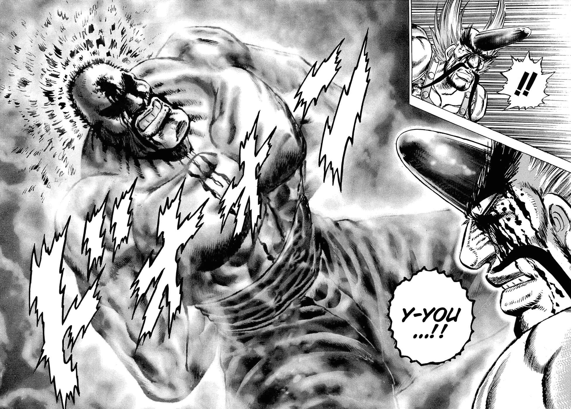 Page 22 Chapter 131 Akatsuki!! Otokojuku