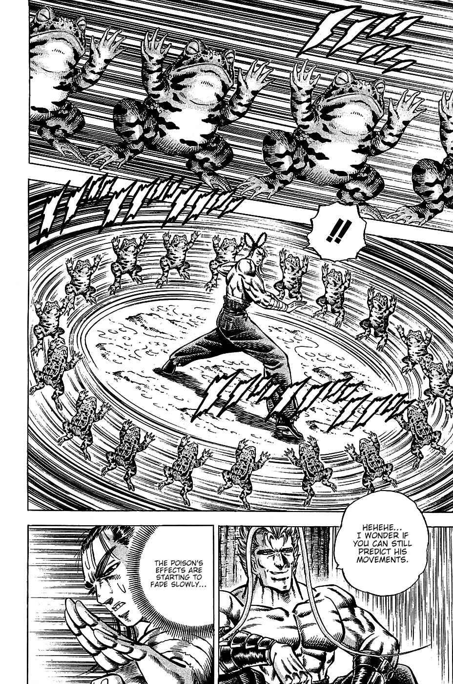 Page 4 Chapter 102 Akatsuki!! Otokojuku