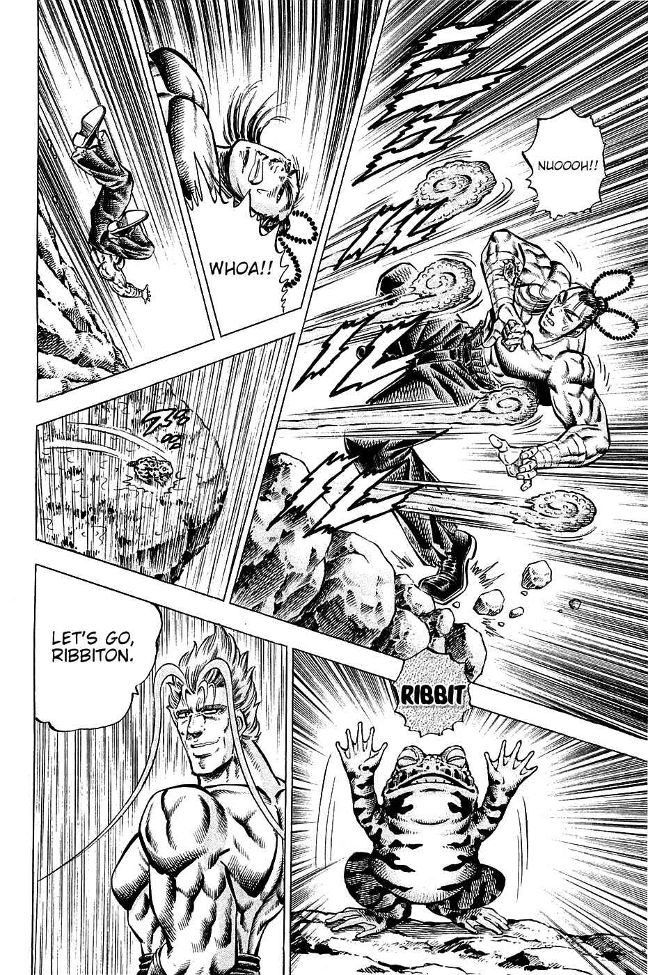 Page 8 Chapter 102 Akatsuki!! Otokojuku