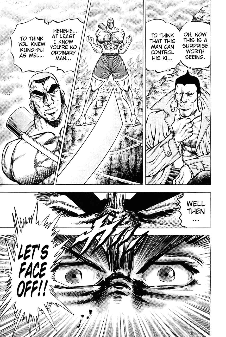 Page 16 Chapter 151 Akatsuki!! Otokojuku