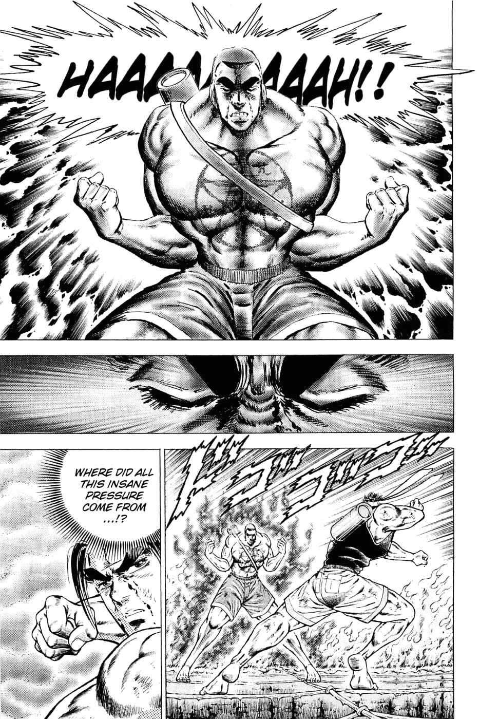 Page 3 Chapter 151 Akatsuki!! Otokojuku
