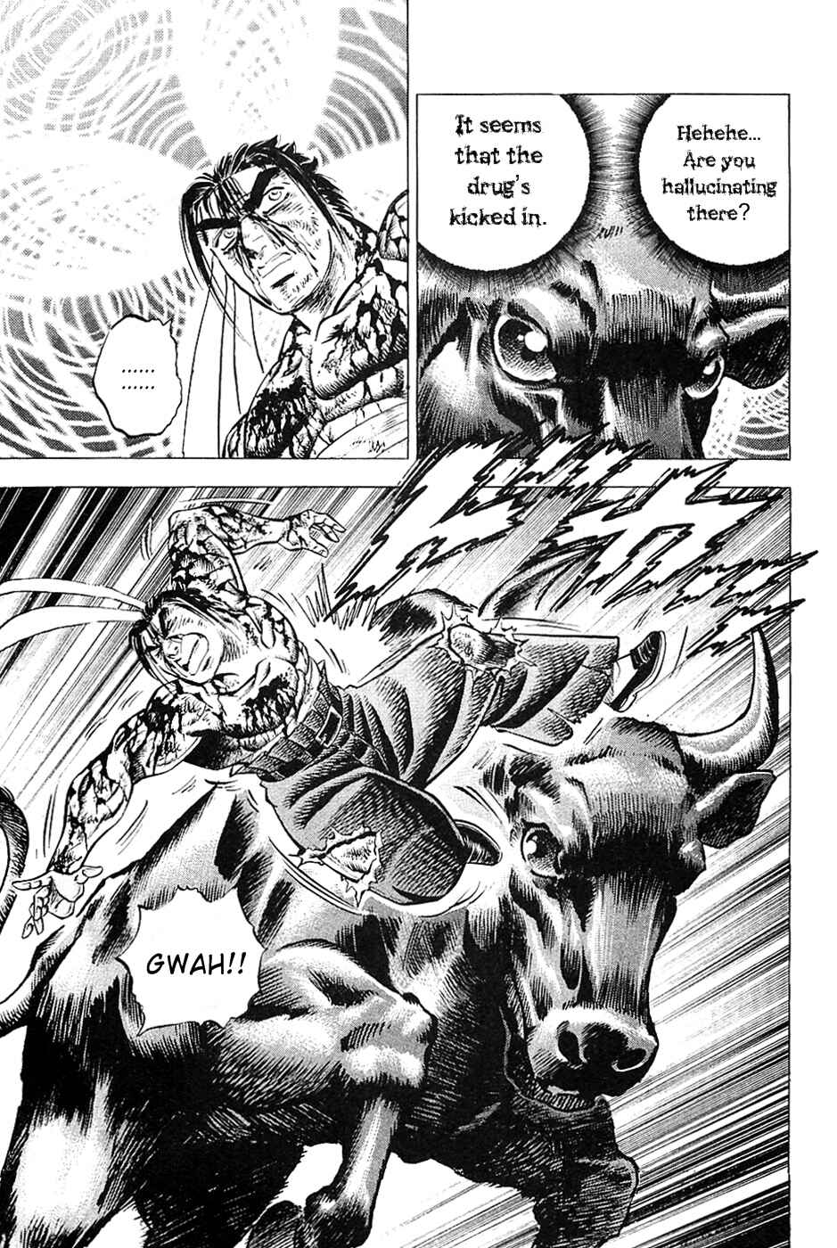 Page 13 Chapter 27 Akatsuki!! Otokojuku