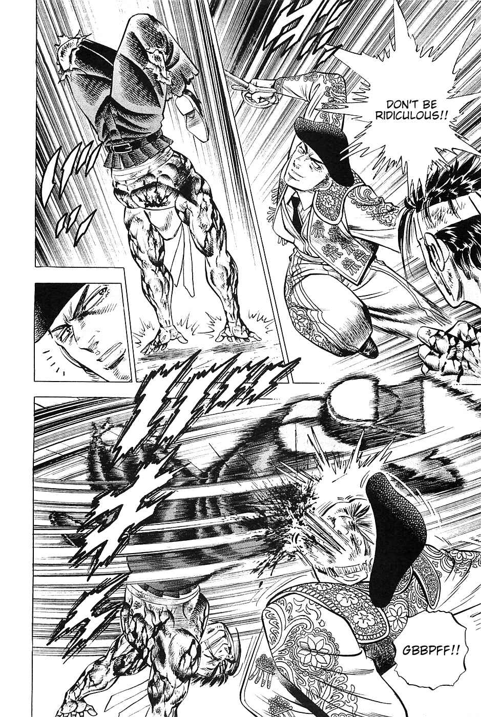 Page 6 Chapter 27 Akatsuki!! Otokojuku