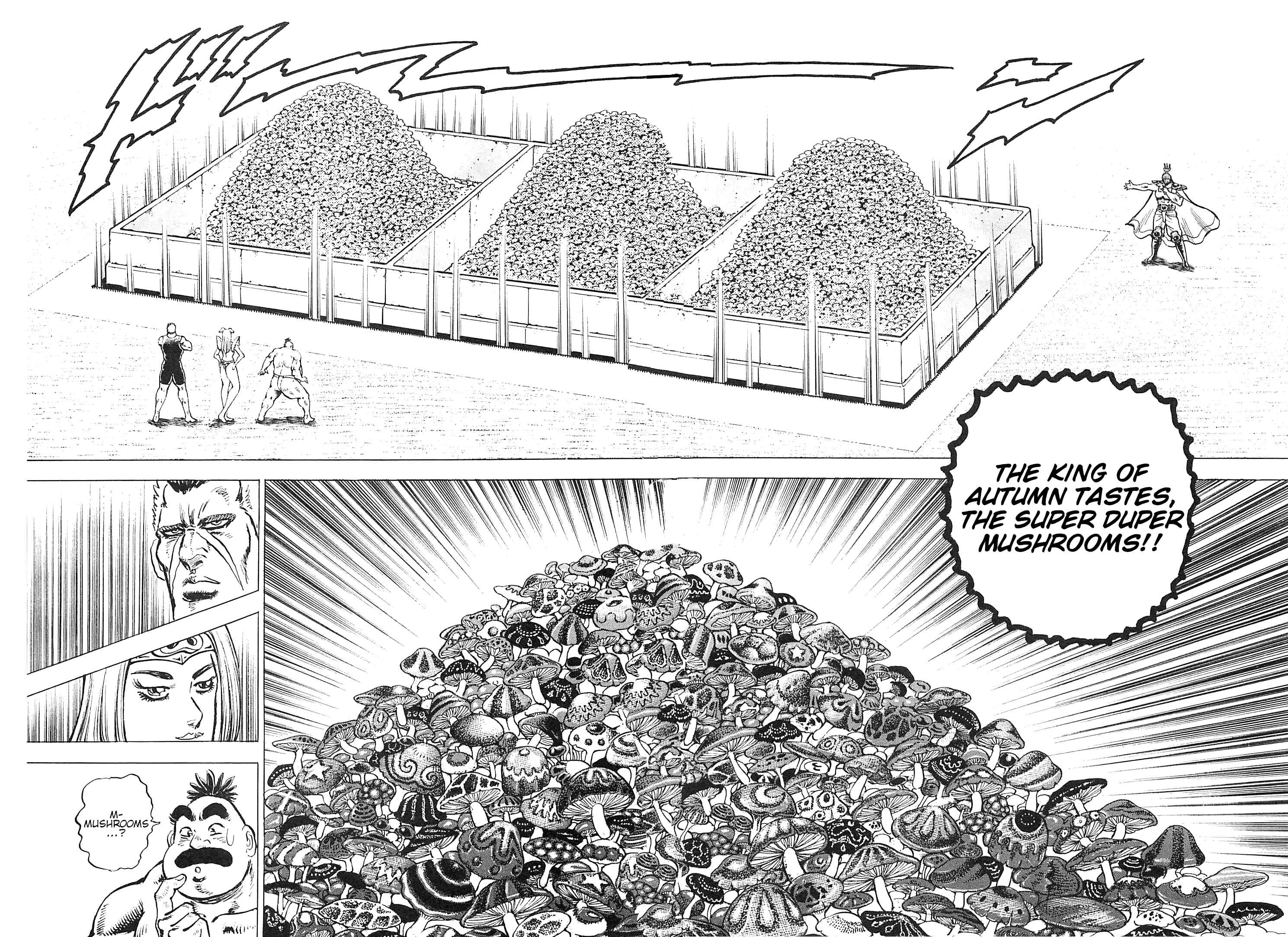 Page 5 Chapter 190 Akatsuki!! Otokojuku