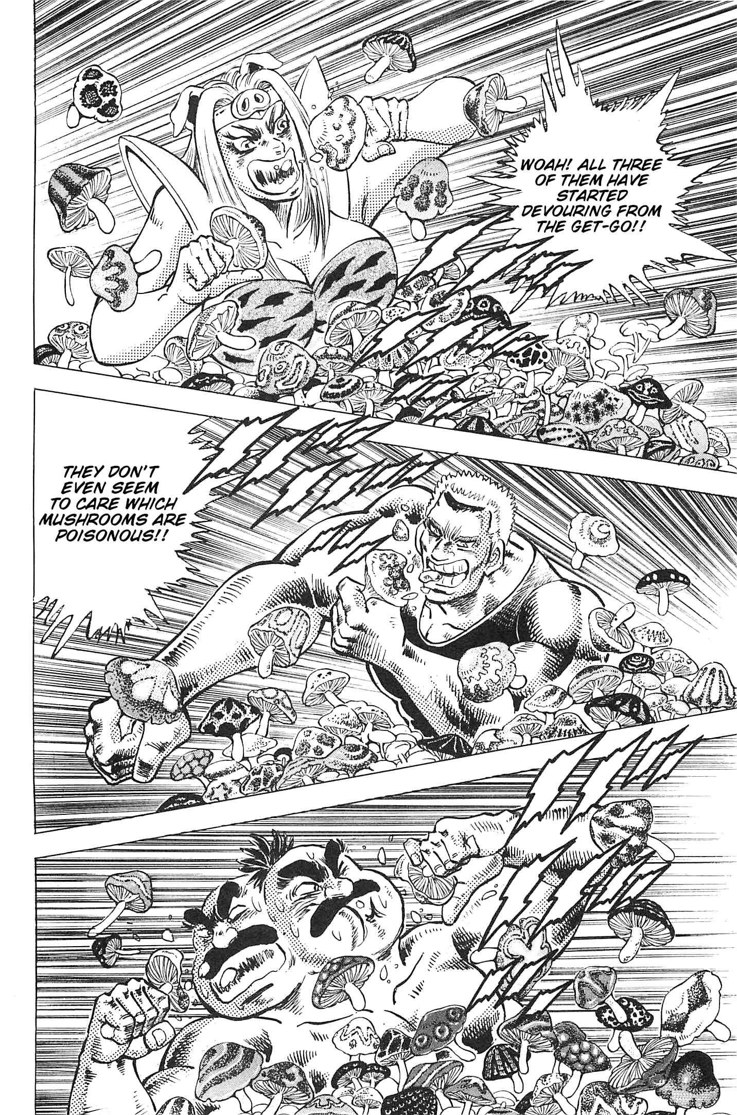 Page 8 Chapter 190 Akatsuki!! Otokojuku