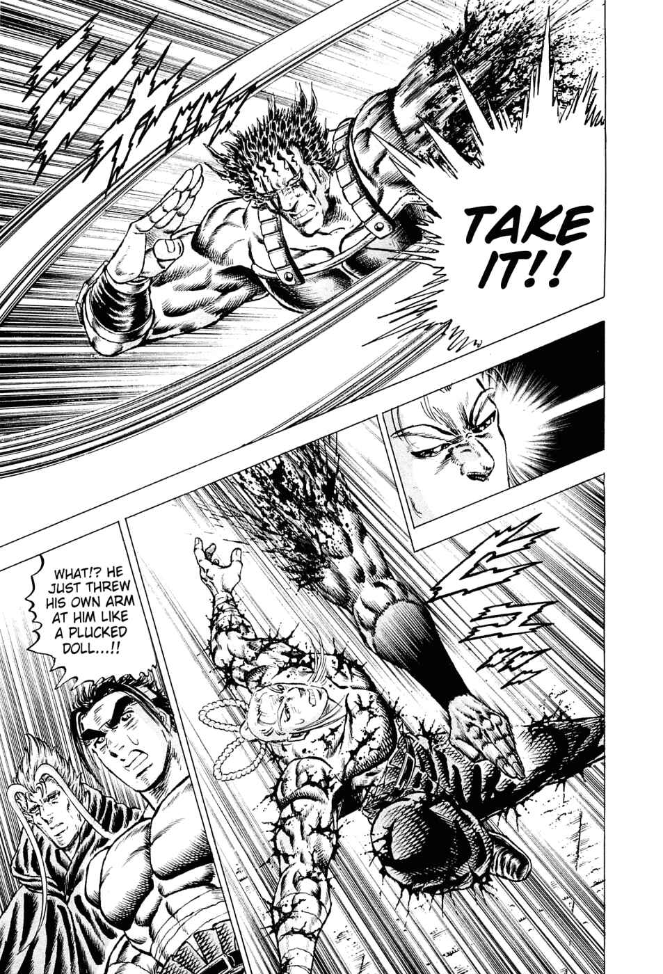 Page 26 Chapter 113 Akatsuki!! Otokojuku