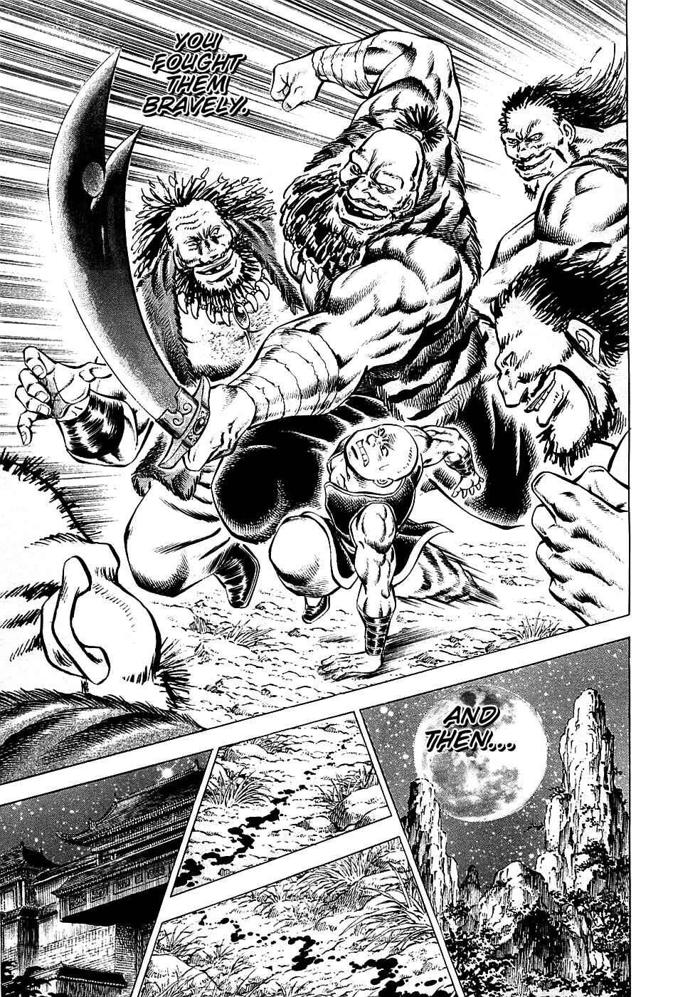 Page 9 Chapter 59 Akatsuki!! Otokojuku