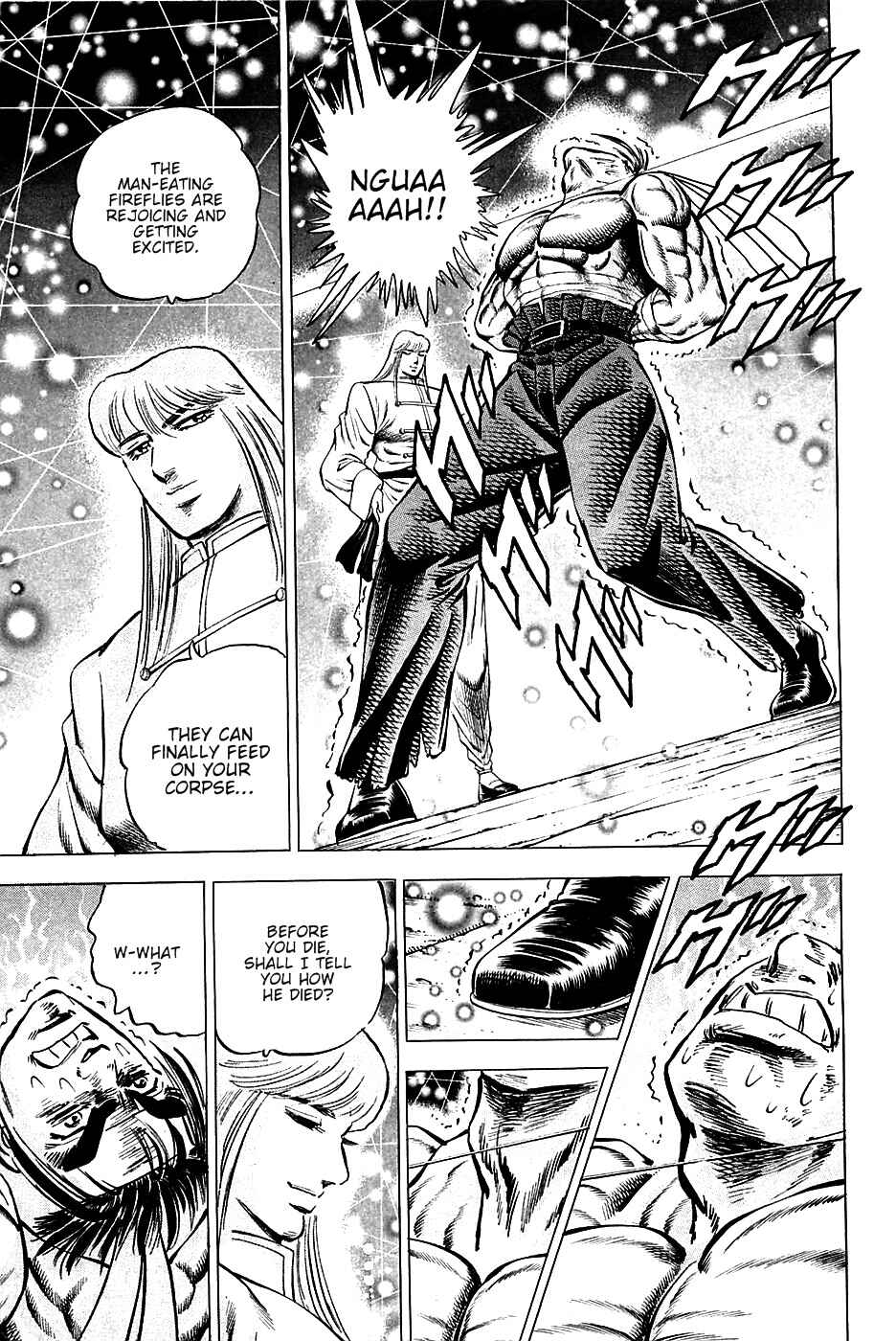 Page 15 Chapter 78 Akatsuki!! Otokojuku