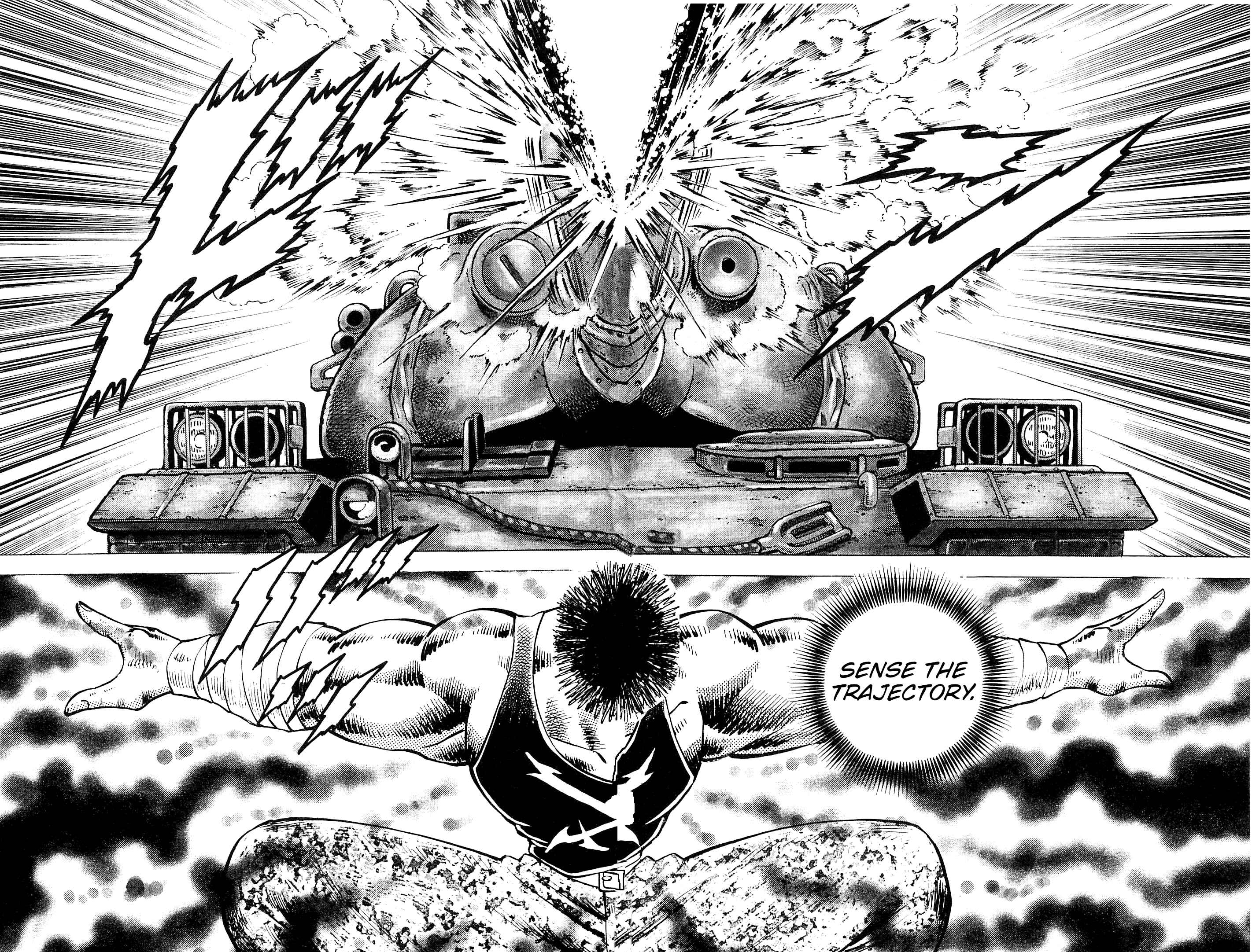 Page 14 Chapter 199 Akatsuki!! Otokojuku