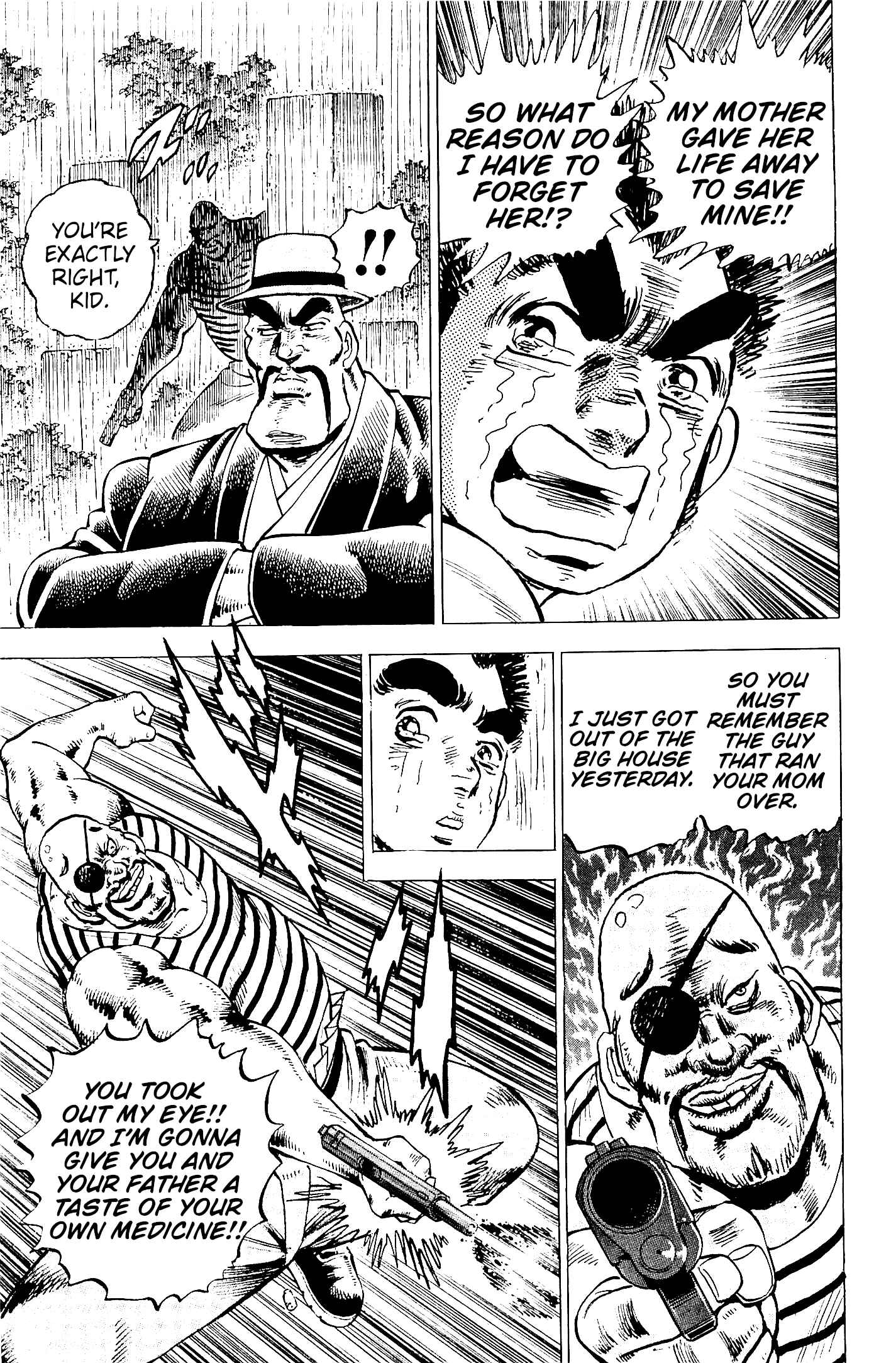 Page 8 Chapter 199 Akatsuki!! Otokojuku