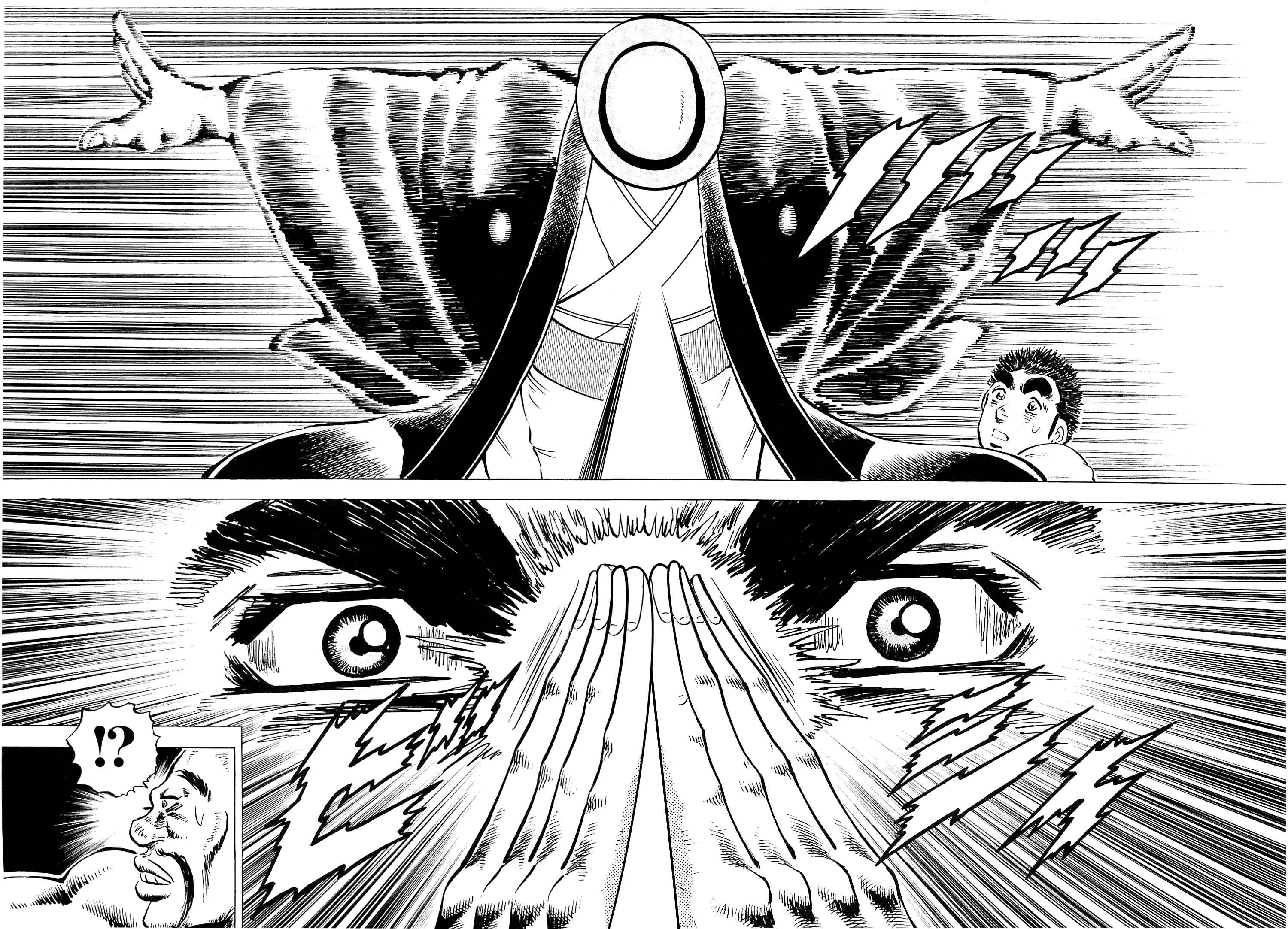 Page 9 Chapter 199 Akatsuki!! Otokojuku