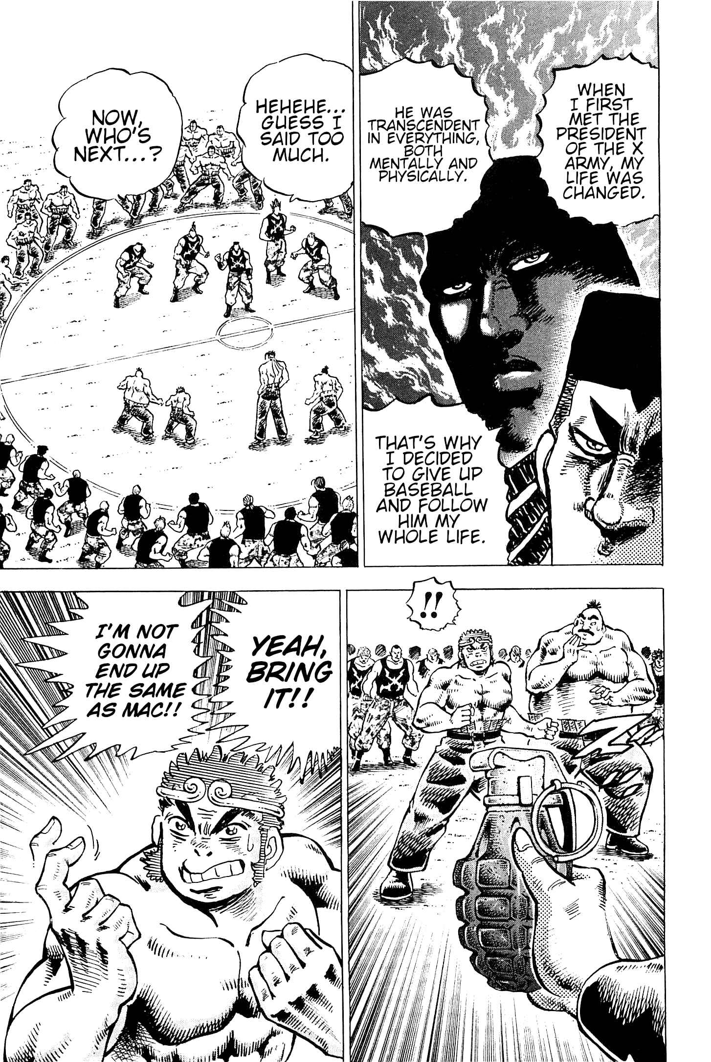 Page 13 Chapter 195 Akatsuki!! Otokojuku