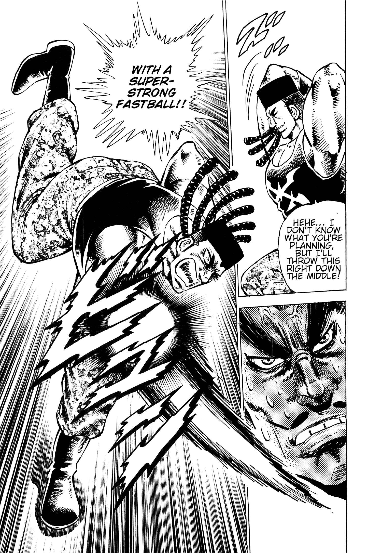 Page 19 Chapter 195 Akatsuki!! Otokojuku