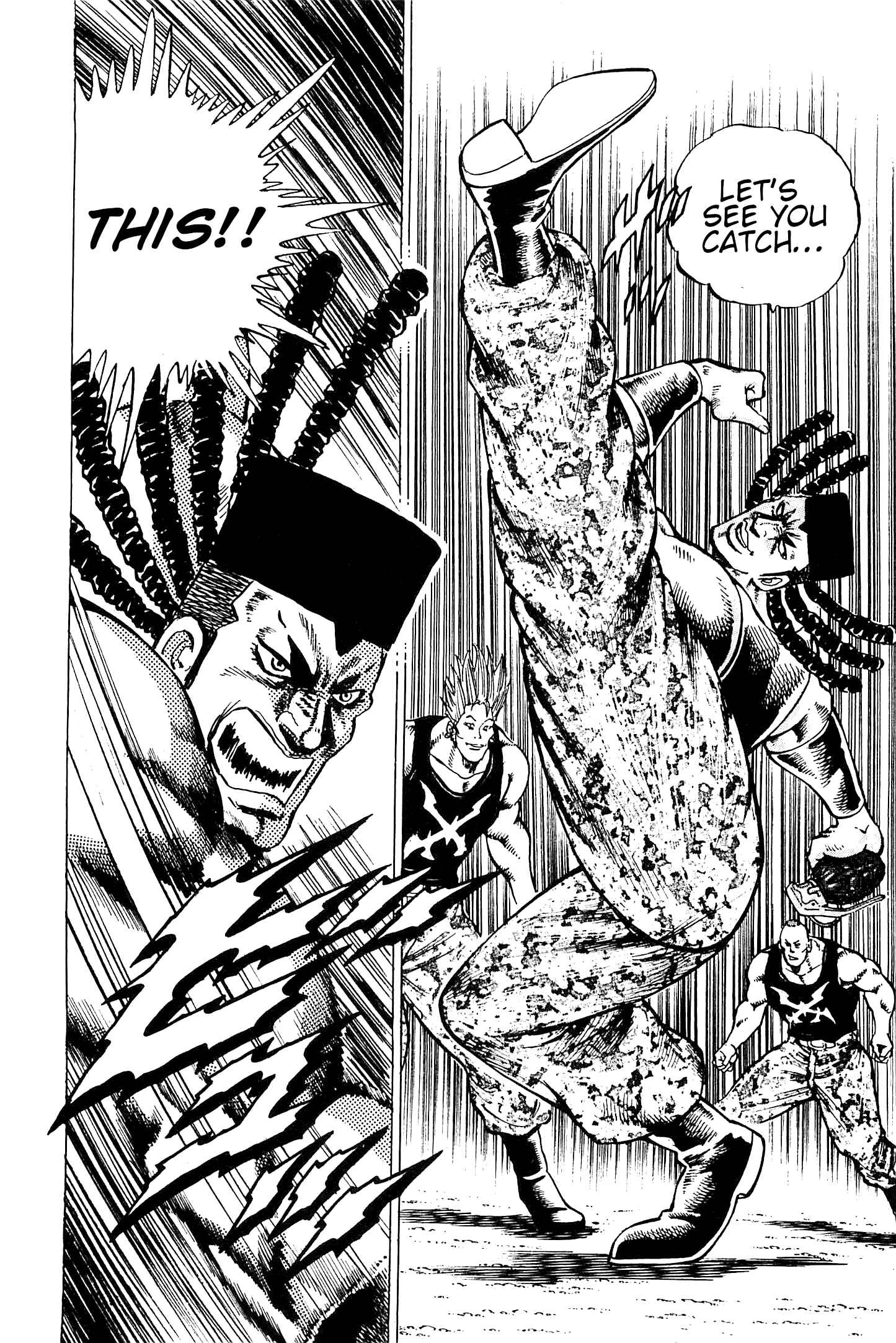 Page 8 Chapter 195 Akatsuki!! Otokojuku