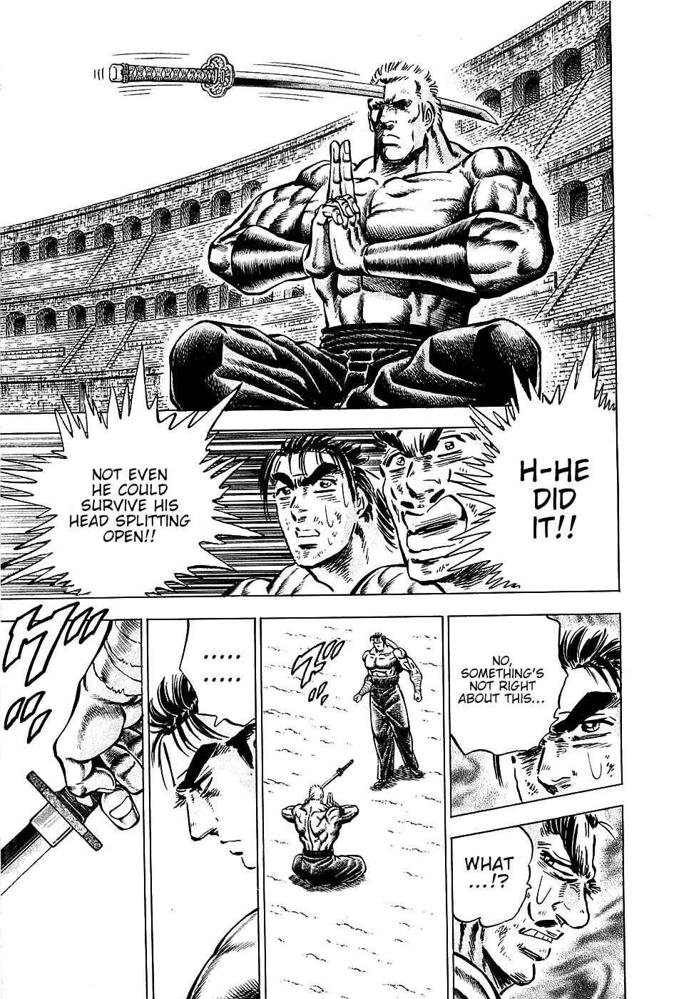 Page 21 Chapter 82 Akatsuki!! Otokojuku