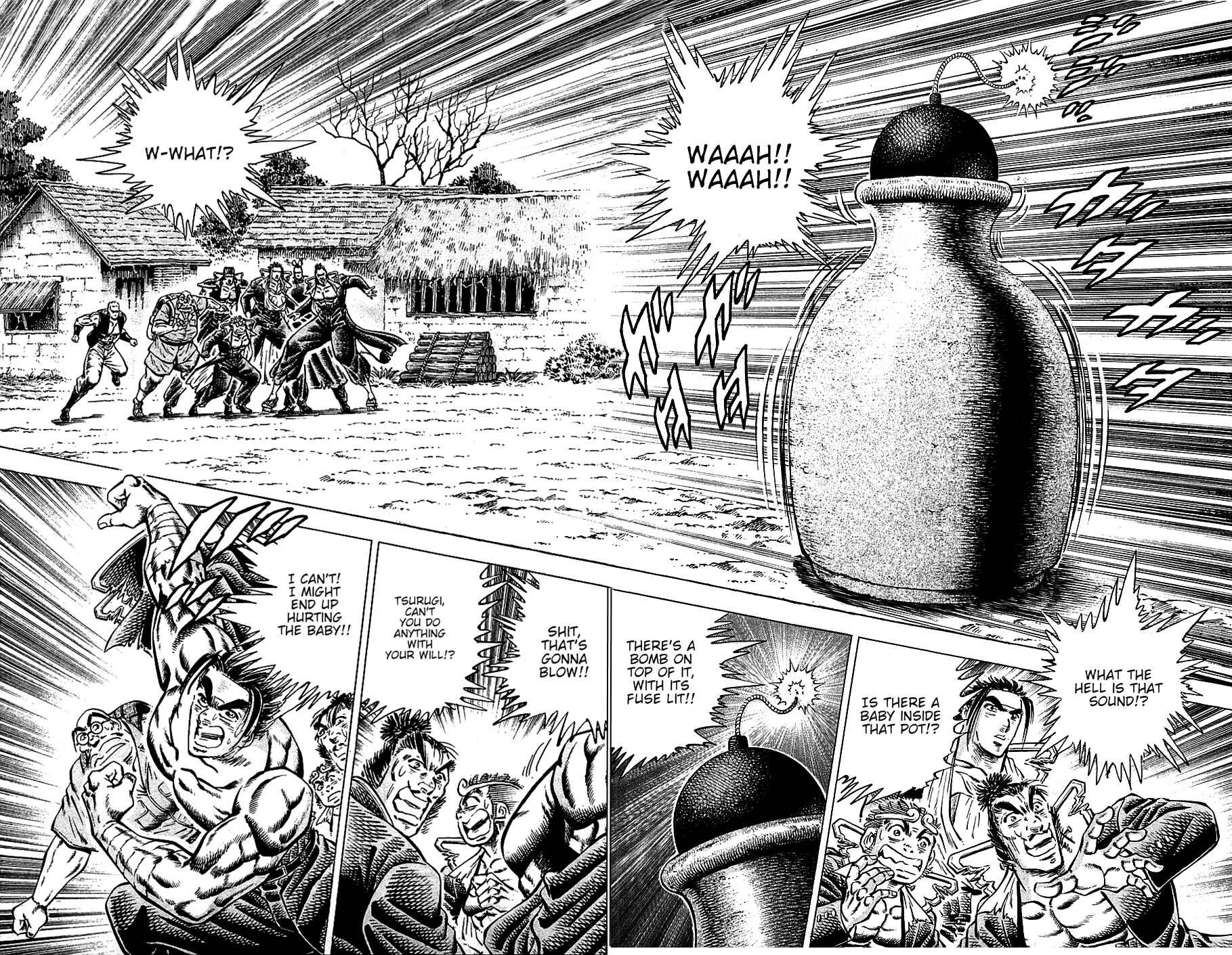 Page 19 Chapter 103 Akatsuki!! Otokojuku
