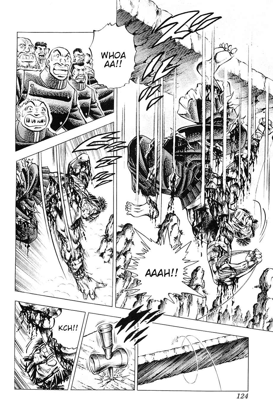 Page 17 Chapter 37 Akatsuki!! Otokojuku