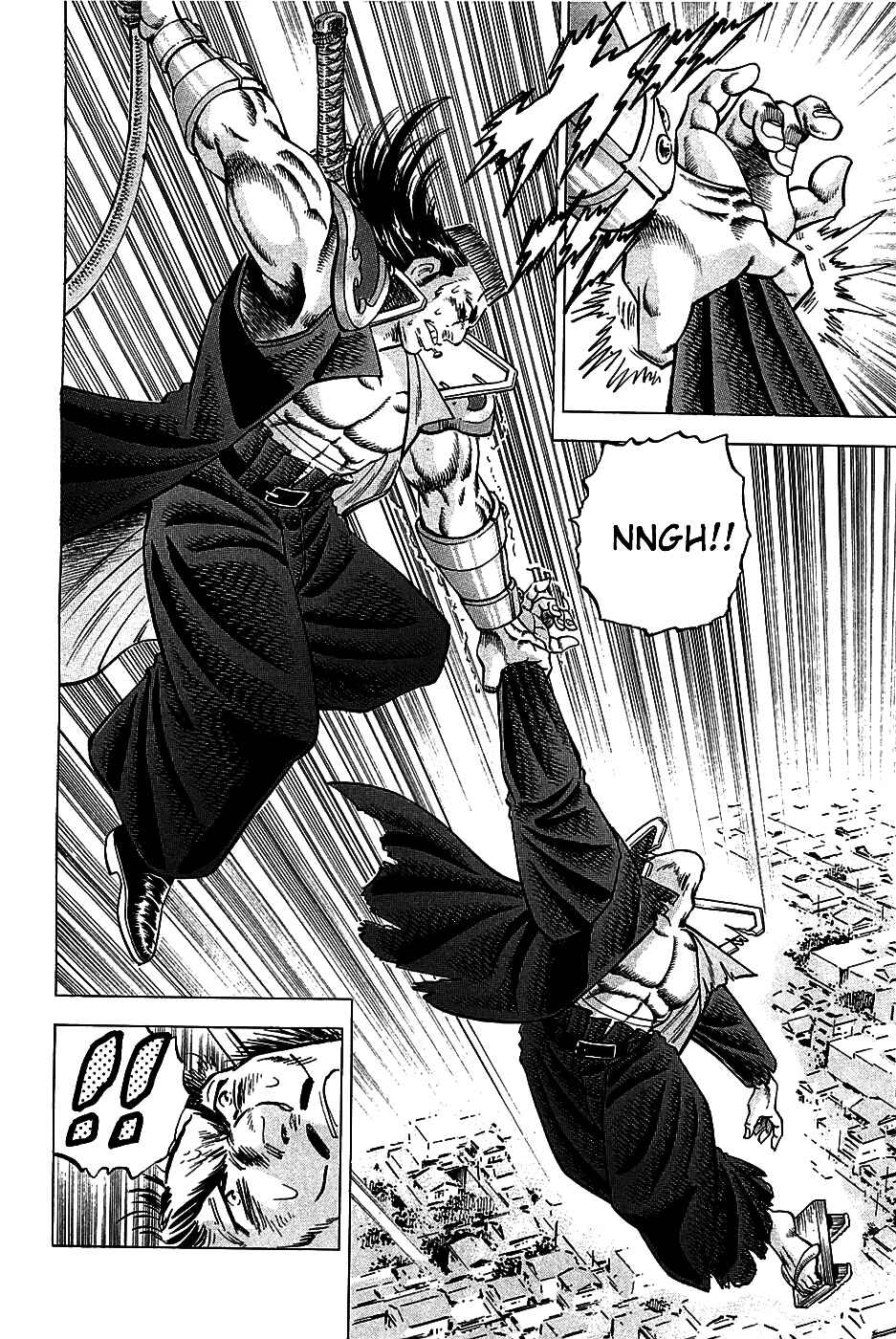 Page 22 Chapter 18 Akatsuki!! Otokojuku