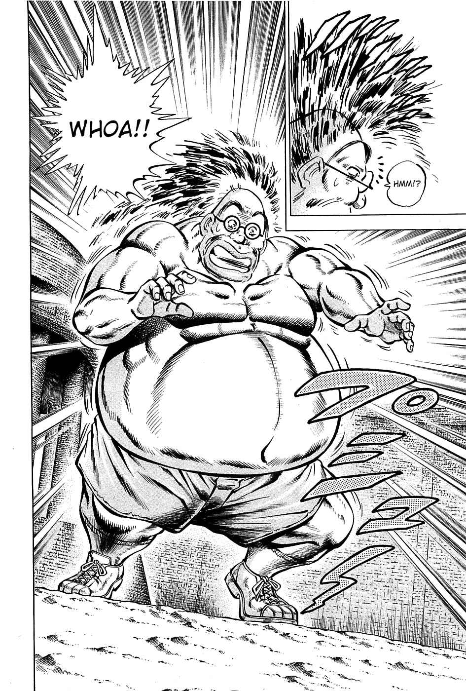 Page 4 Chapter 98 Akatsuki!! Otokojuku