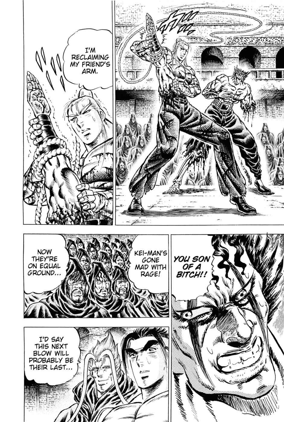 Page 12 Chapter 114 Akatsuki!! Otokojuku