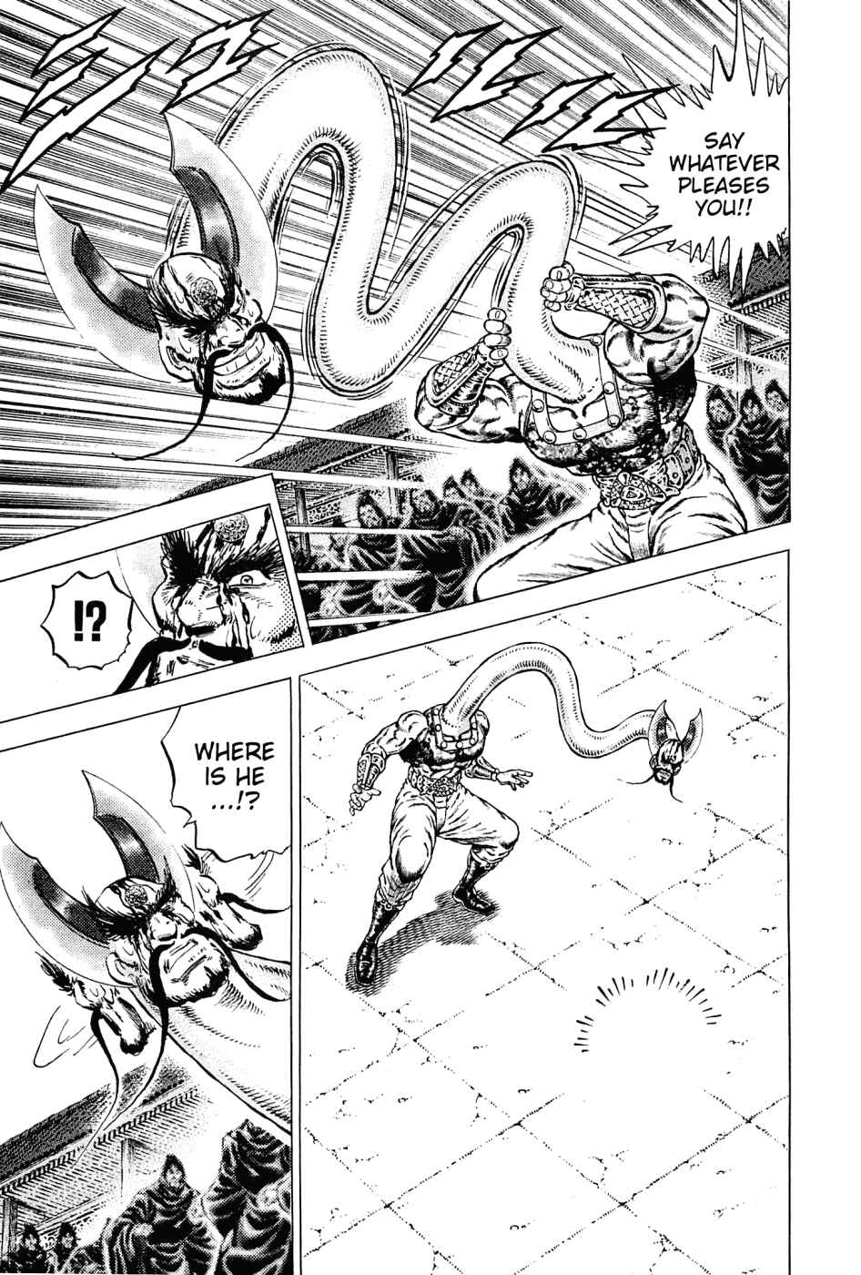 Page 4 Chapter 133 Akatsuki!! Otokojuku