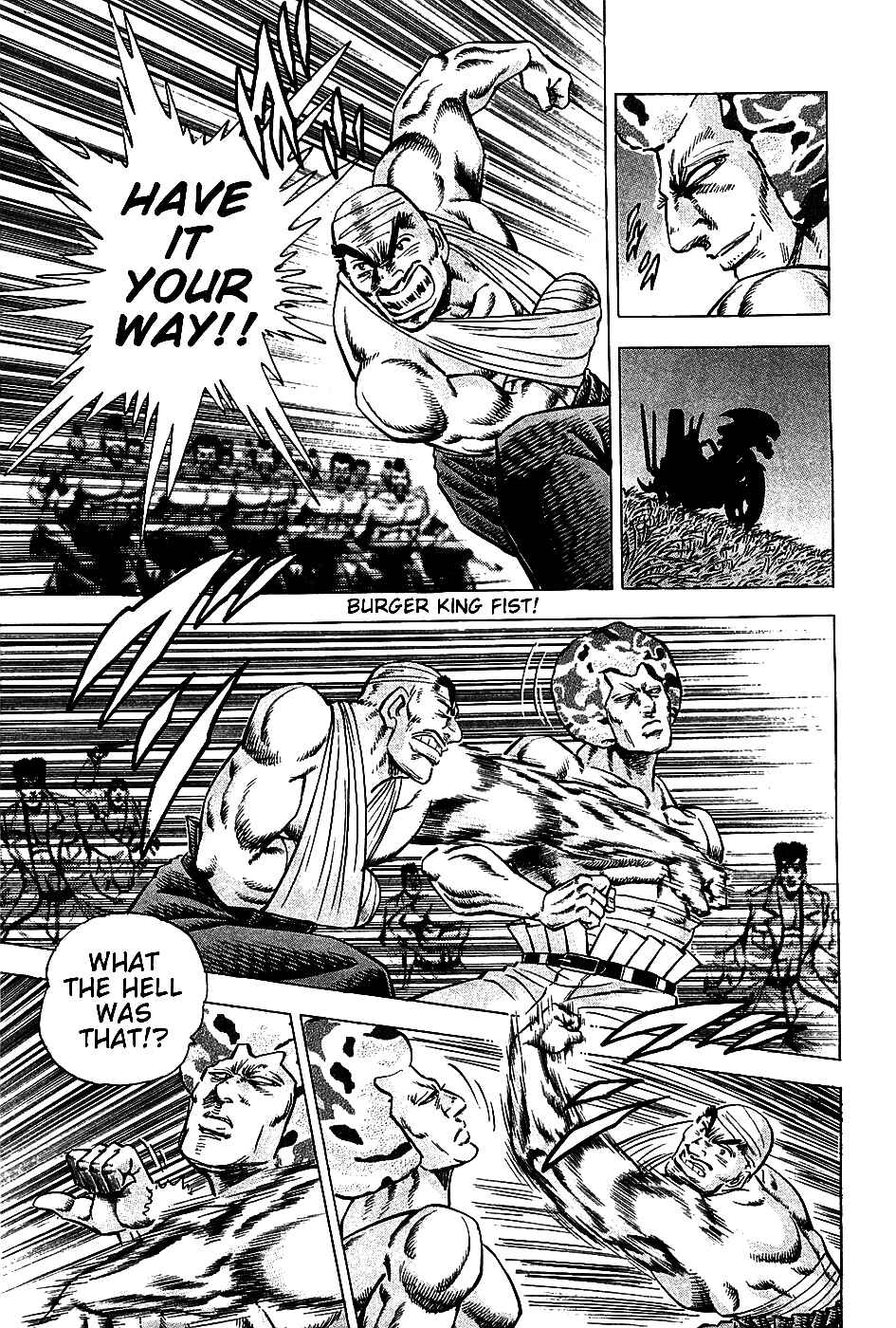 Page 10 Chapter 13 Akatsuki!! Otokojuku