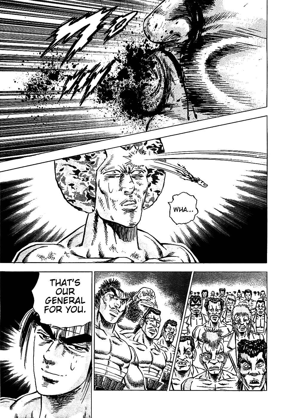 Page 20 Chapter 13 Akatsuki!! Otokojuku