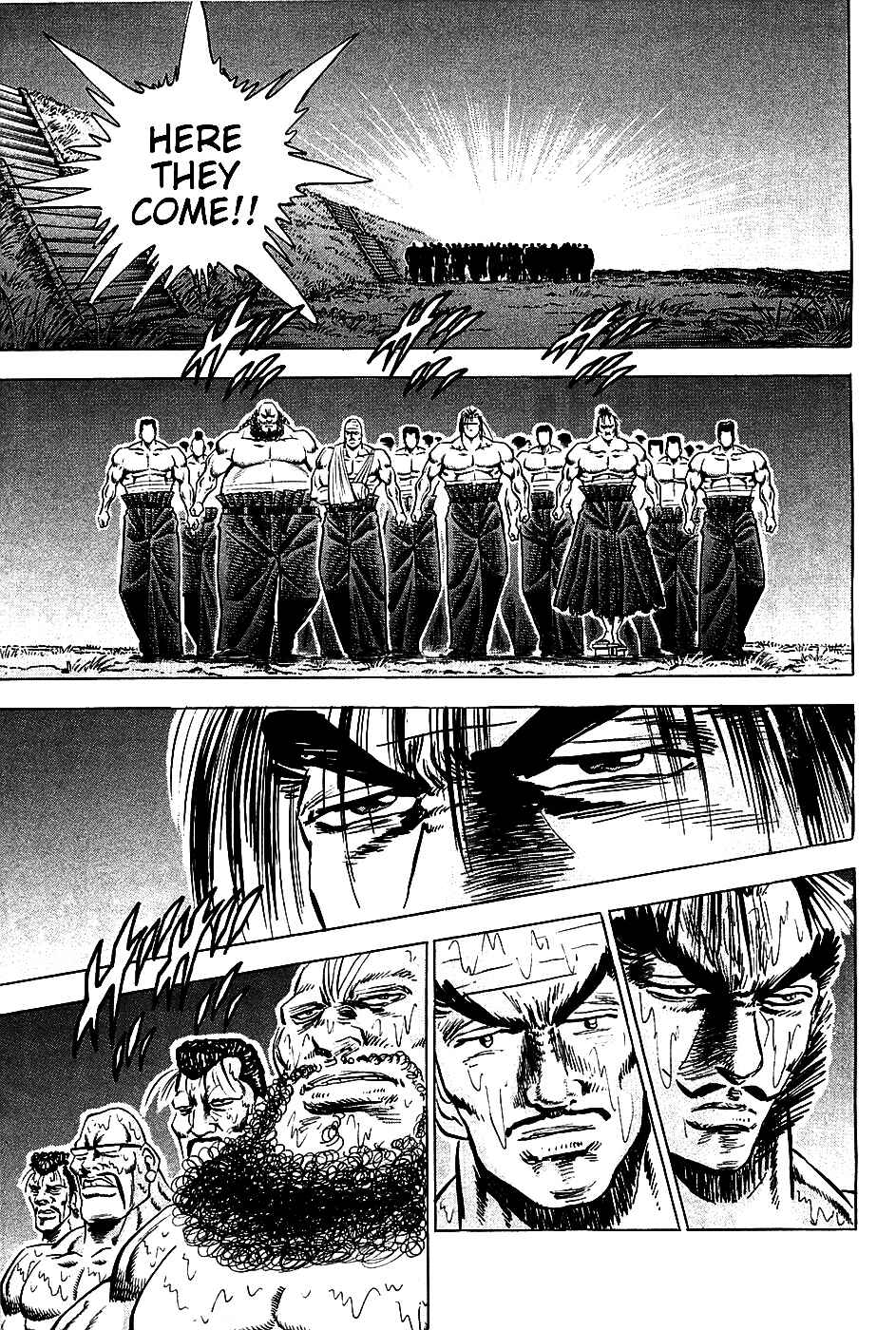 Page 3 Chapter 13 Akatsuki!! Otokojuku
