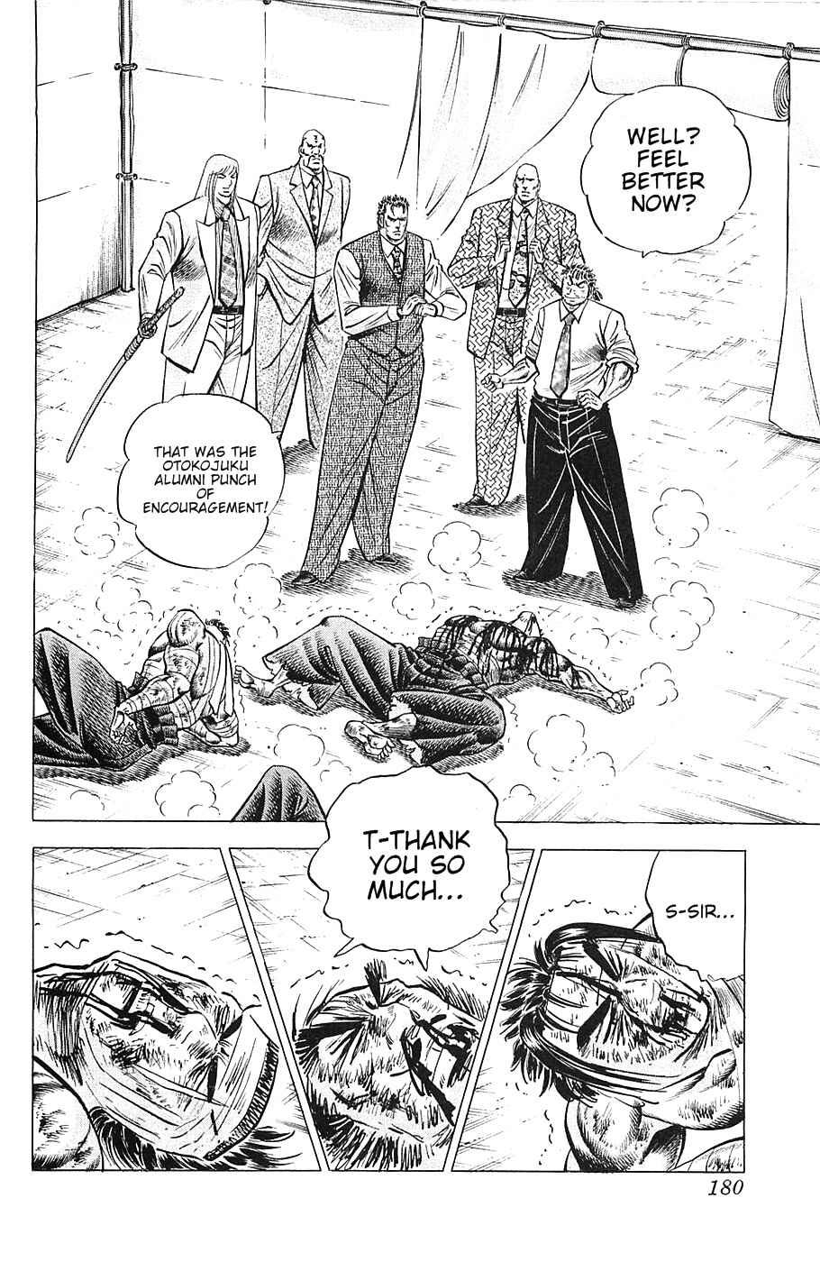 Page 20 Chapter 31 Akatsuki!! Otokojuku