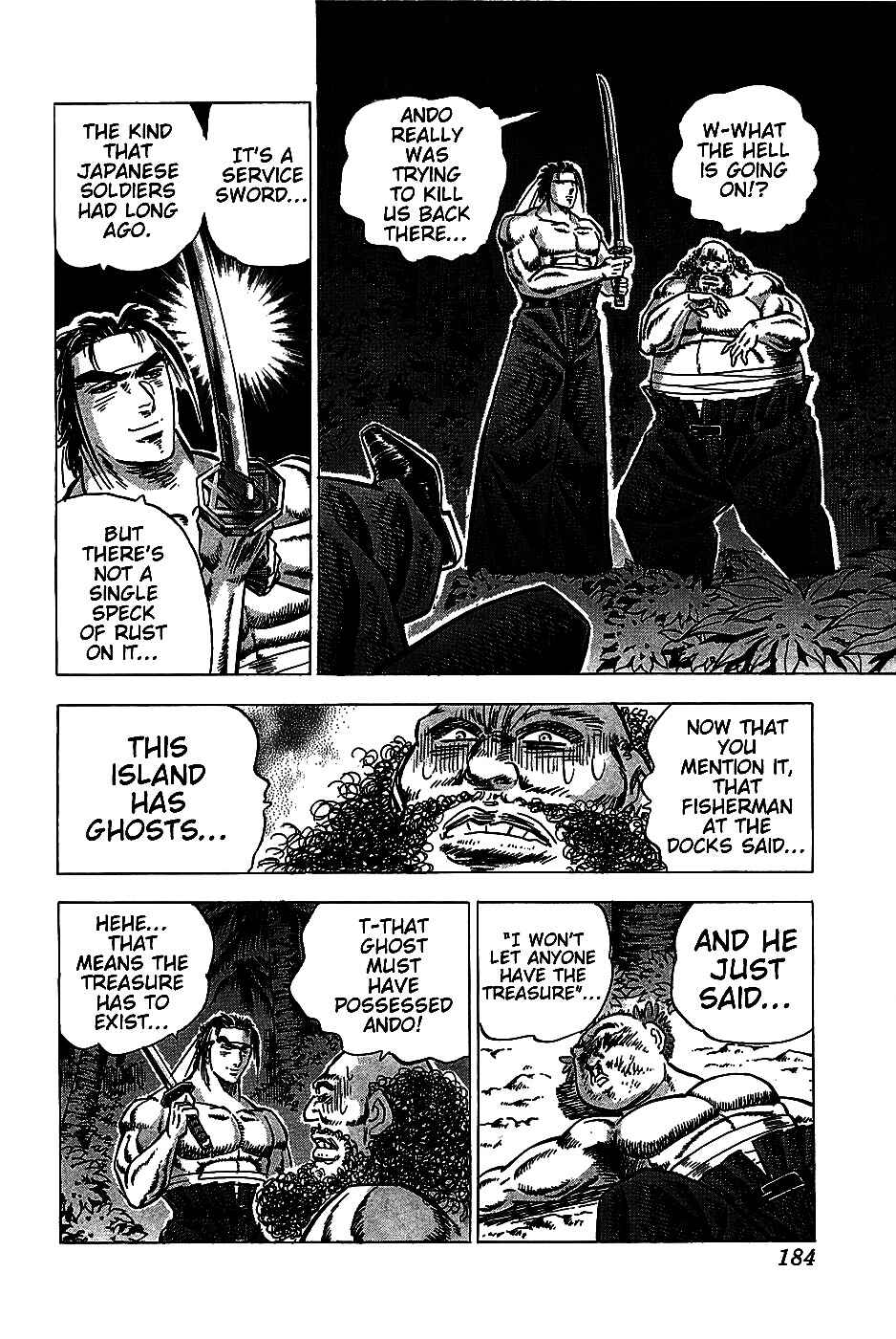 Page 19 Chapter 7 Akatsuki!! Otokojuku
