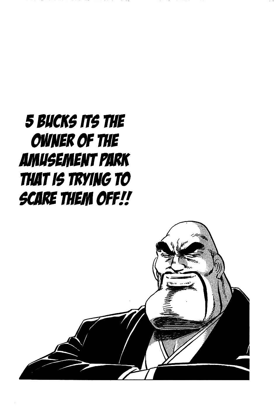 Page 25 Chapter 7 Akatsuki!! Otokojuku
