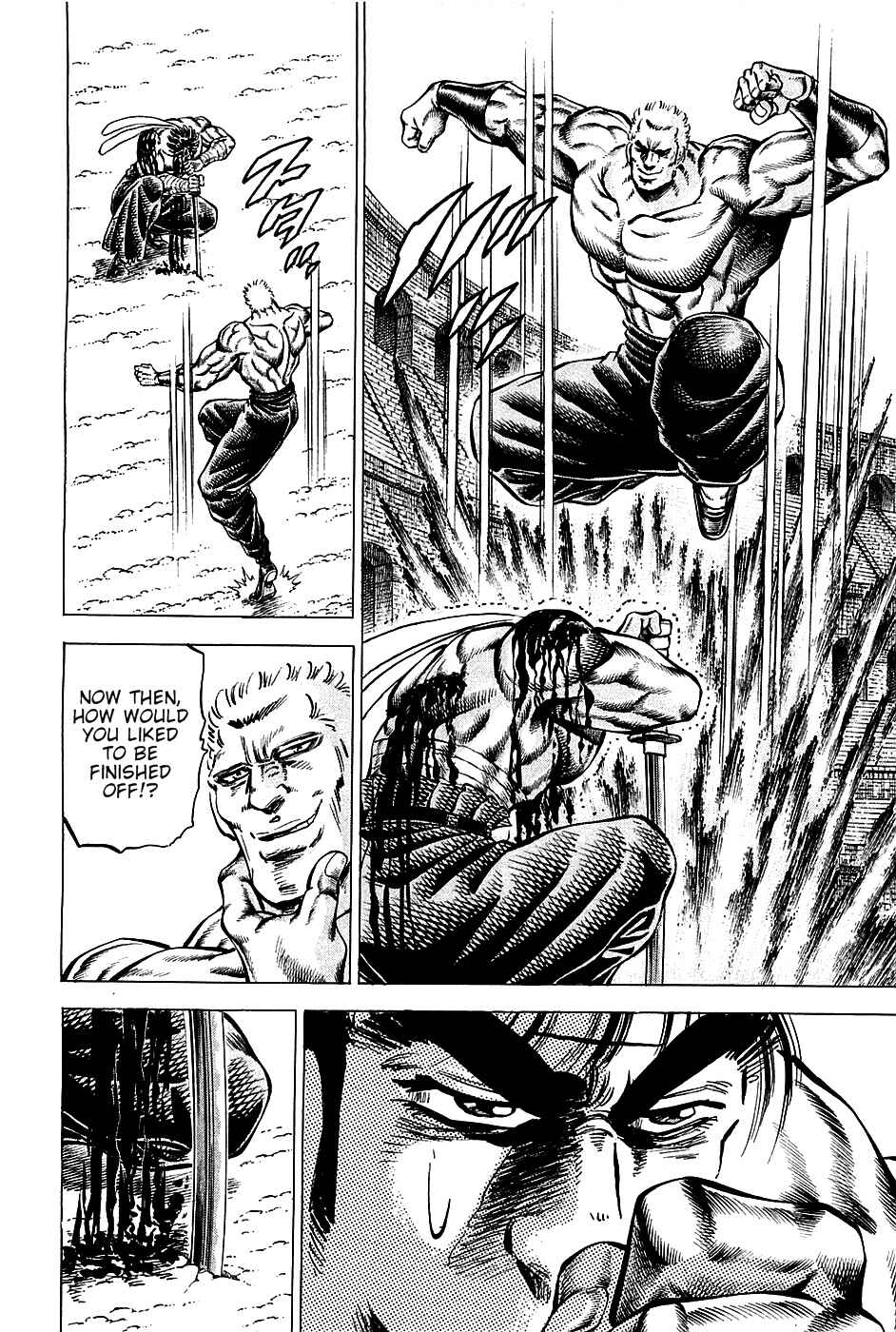 Page 4 Chapter 83 Akatsuki!! Otokojuku