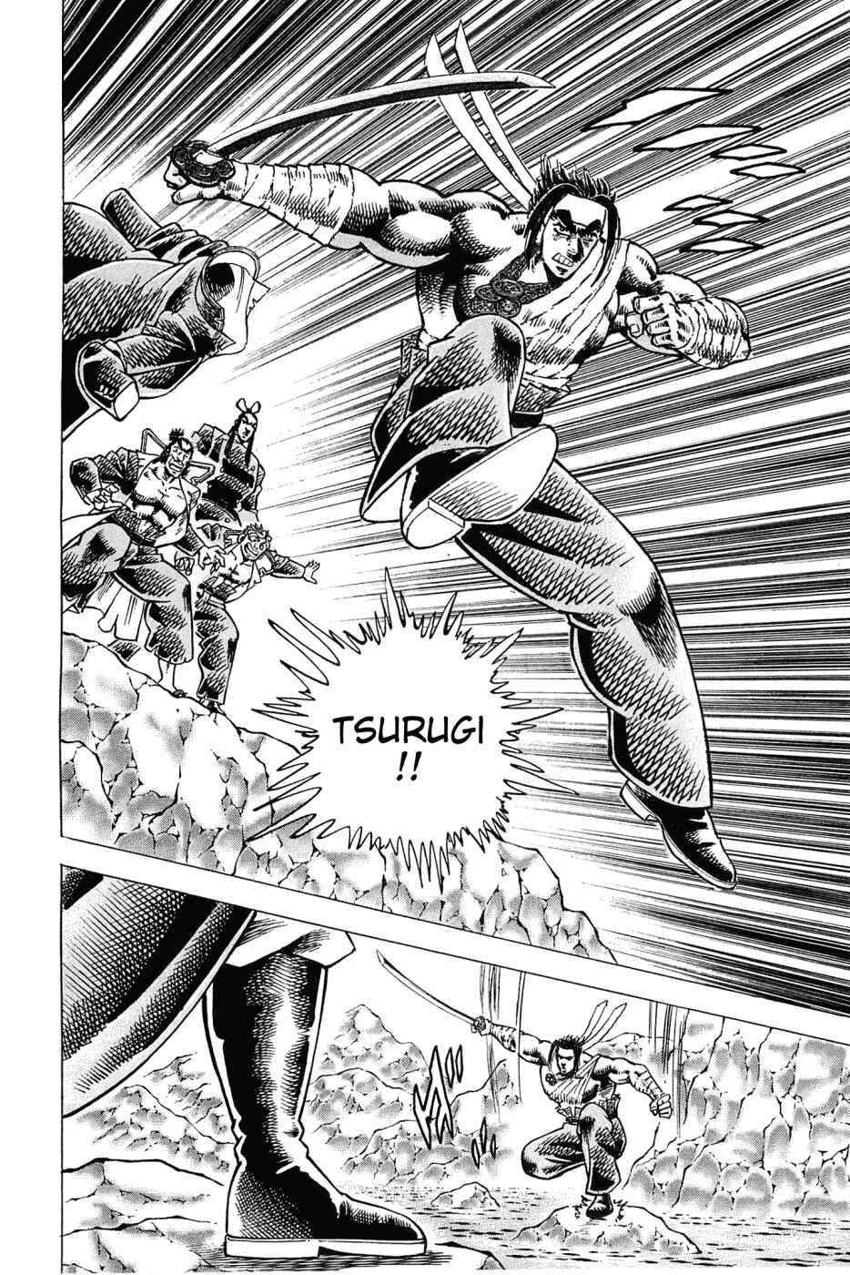 Page 10 Chapter 179 Akatsuki!! Otokojuku