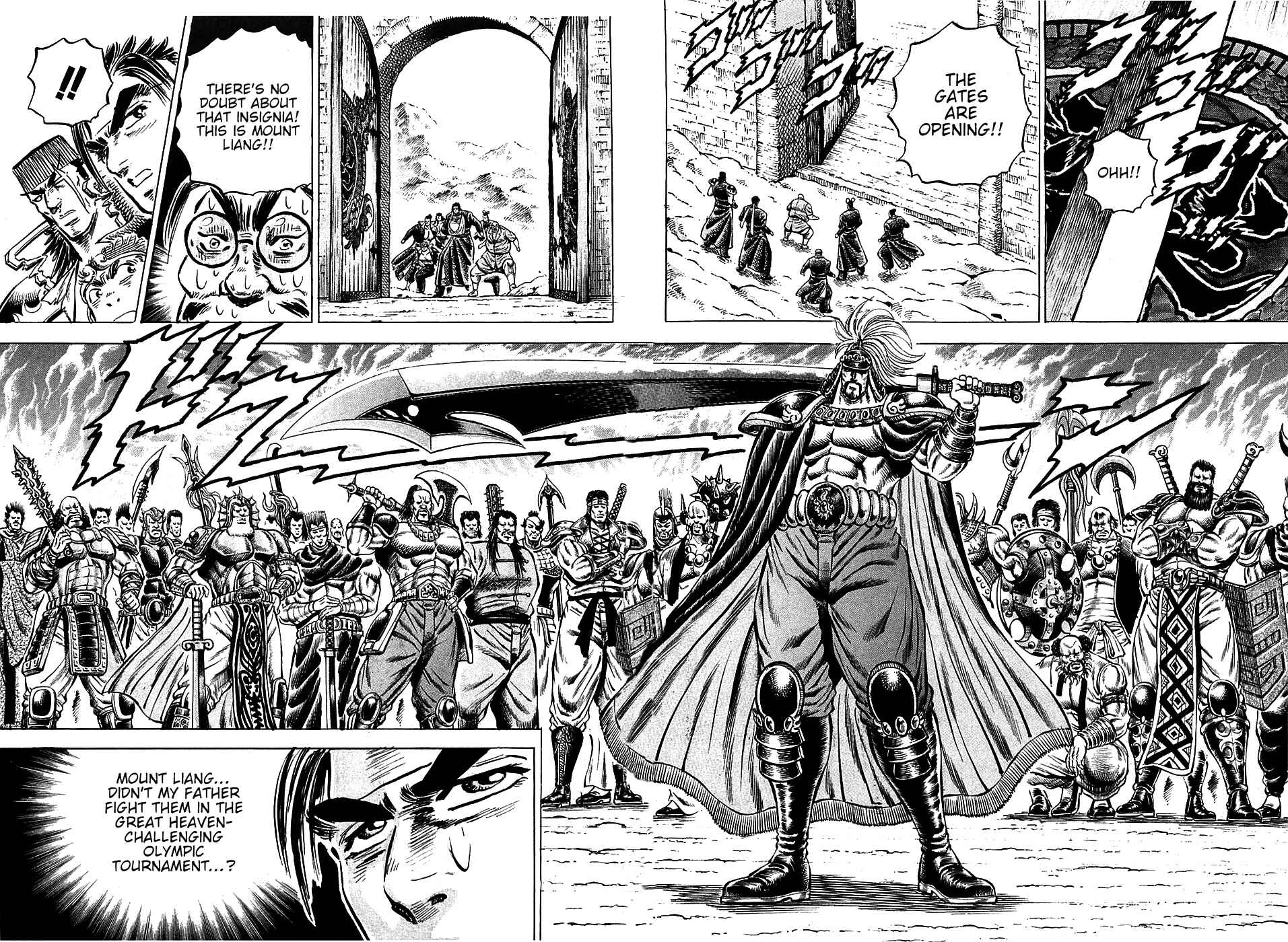 Page 12 Chapter 90 Akatsuki!! Otokojuku