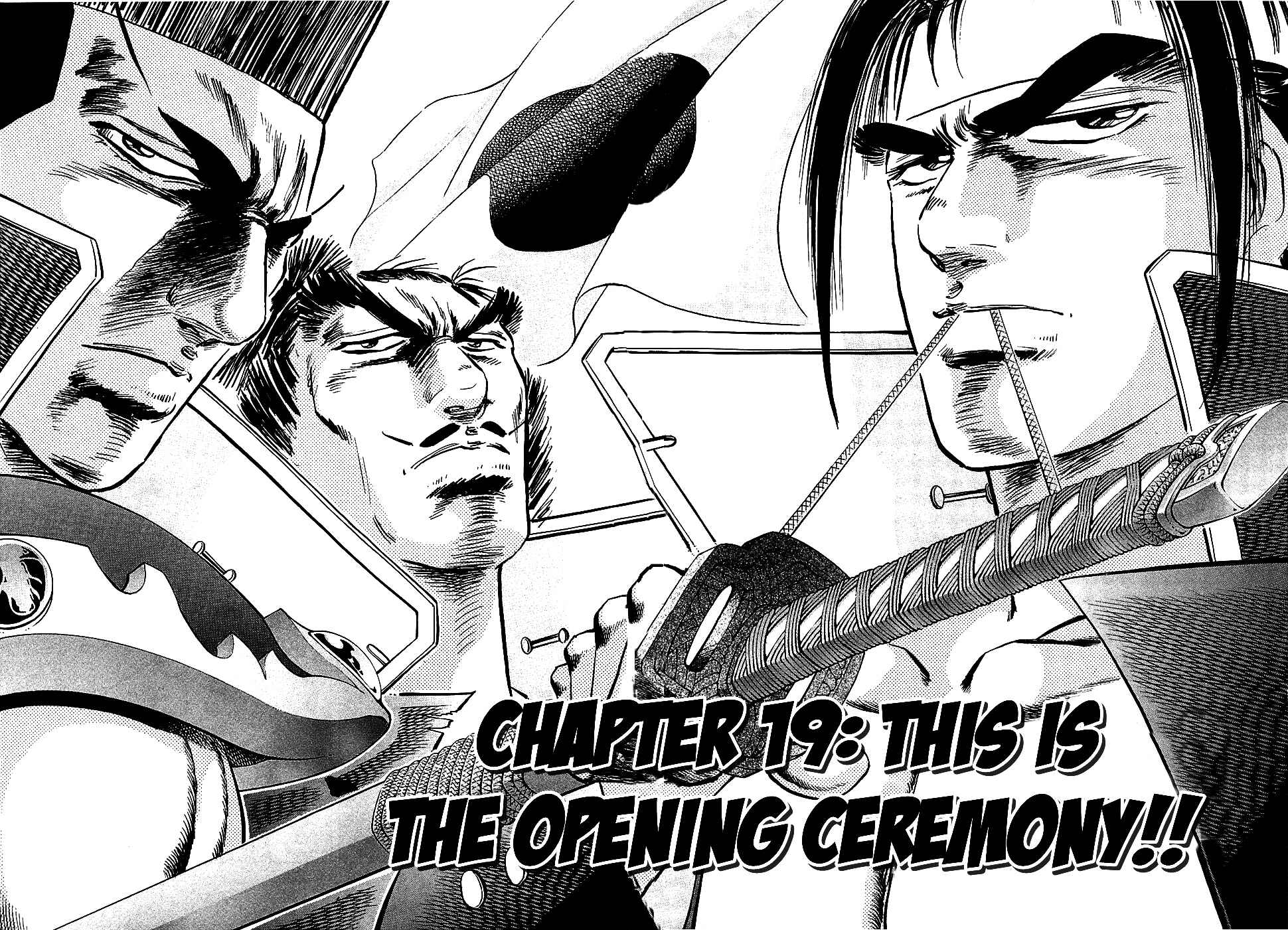 Page 2 Chapter 19 Akatsuki!! Otokojuku