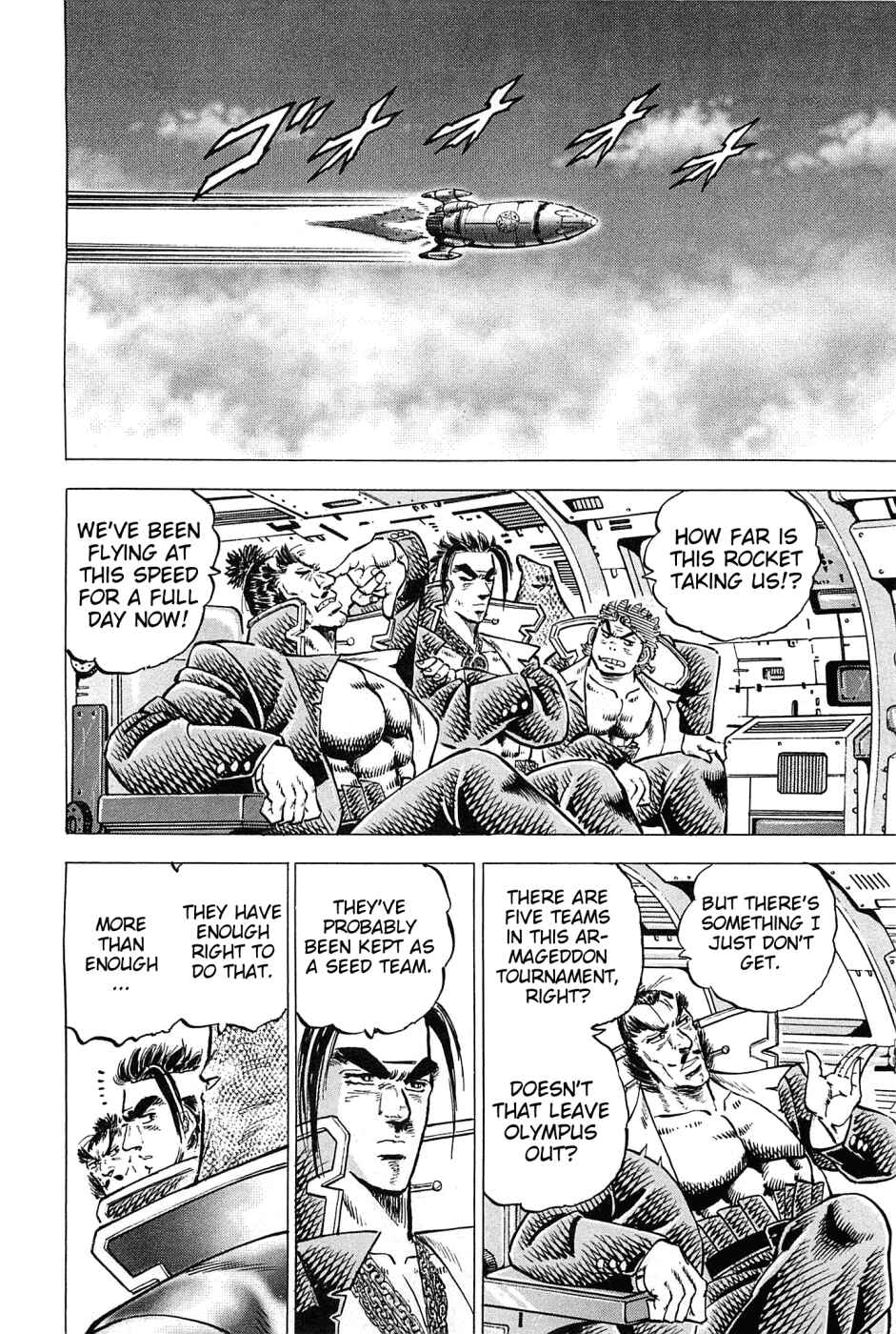 Page 9 Chapter 170 Akatsuki!! Otokojuku