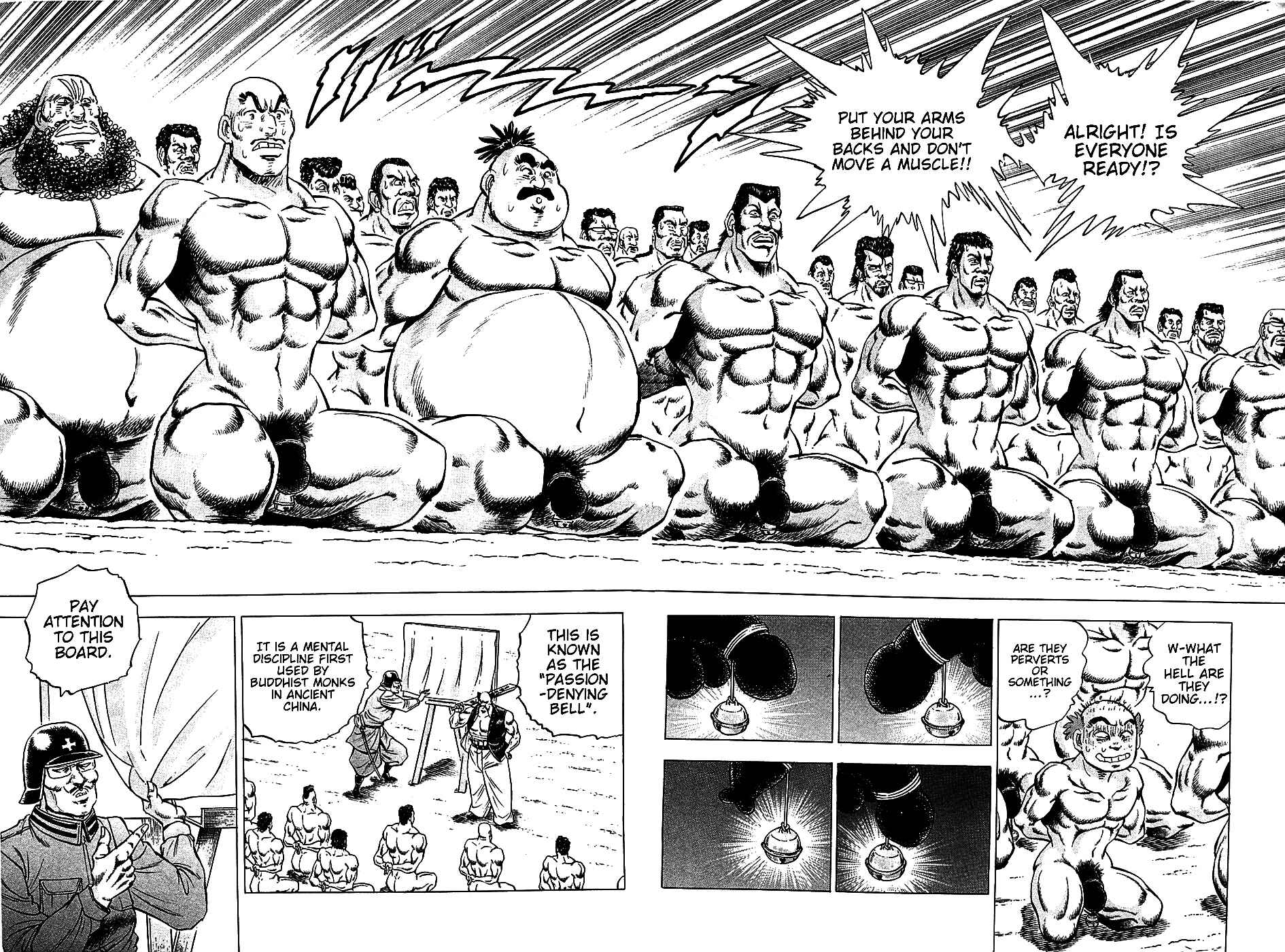 Page 10 Chapter 16 Akatsuki!! Otokojuku