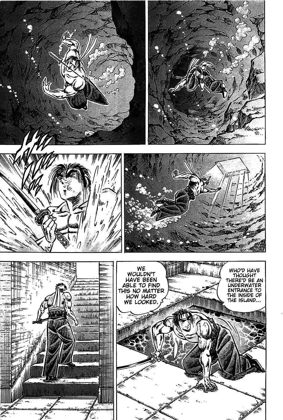 Page 11 Chapter 8 Akatsuki!! Otokojuku