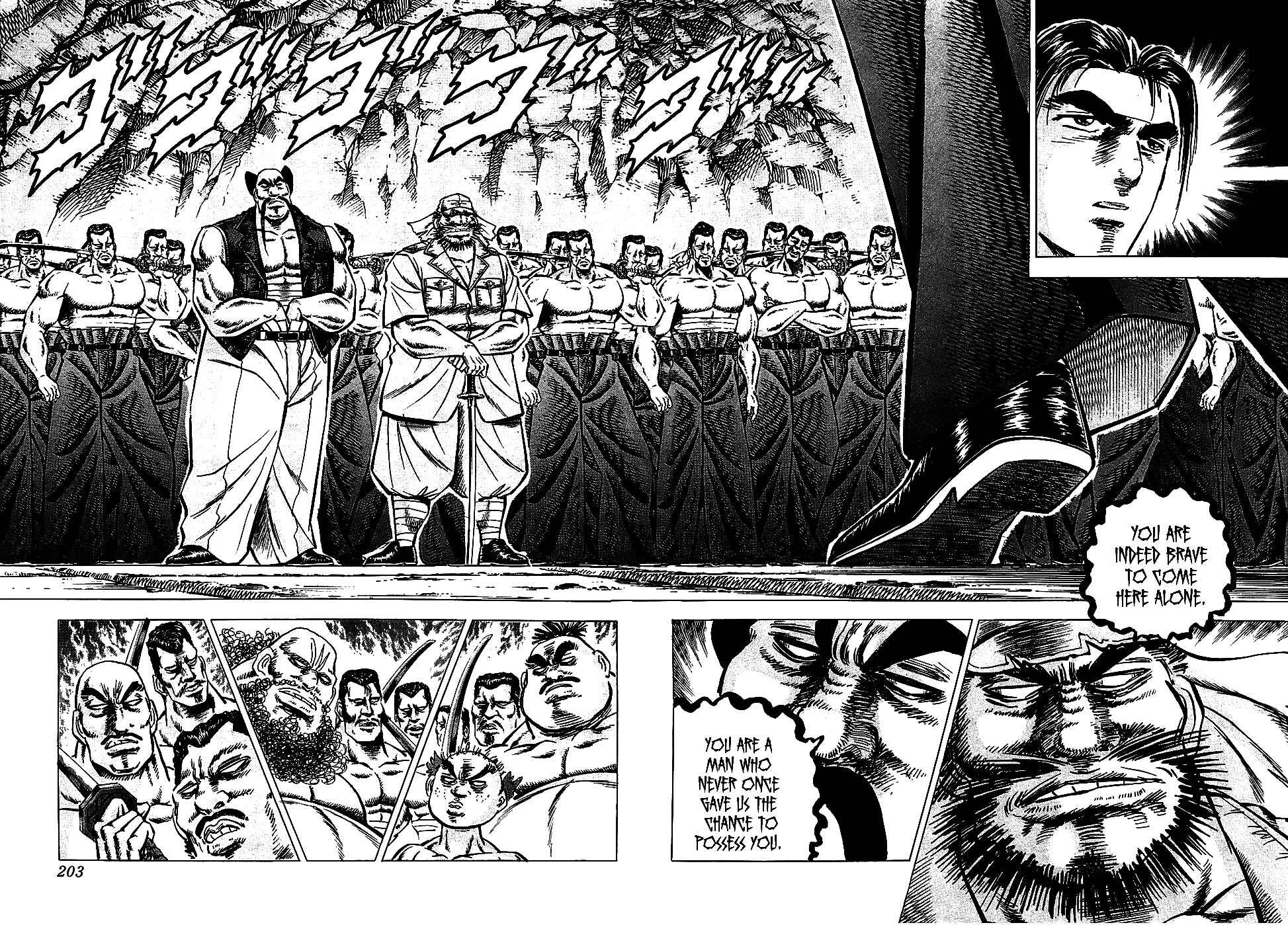 Page 12 Chapter 8 Akatsuki!! Otokojuku