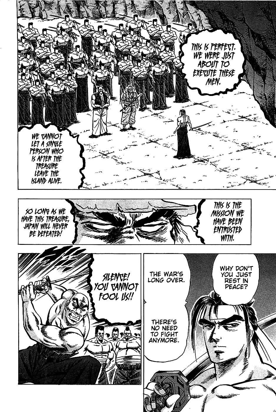 Page 13 Chapter 8 Akatsuki!! Otokojuku