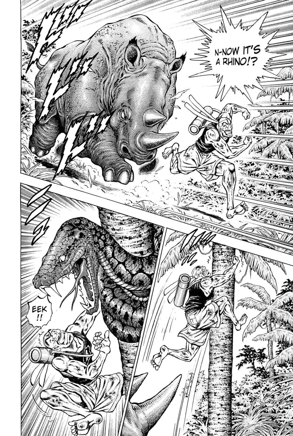 Page 10 Chapter 140 Akatsuki!! Otokojuku