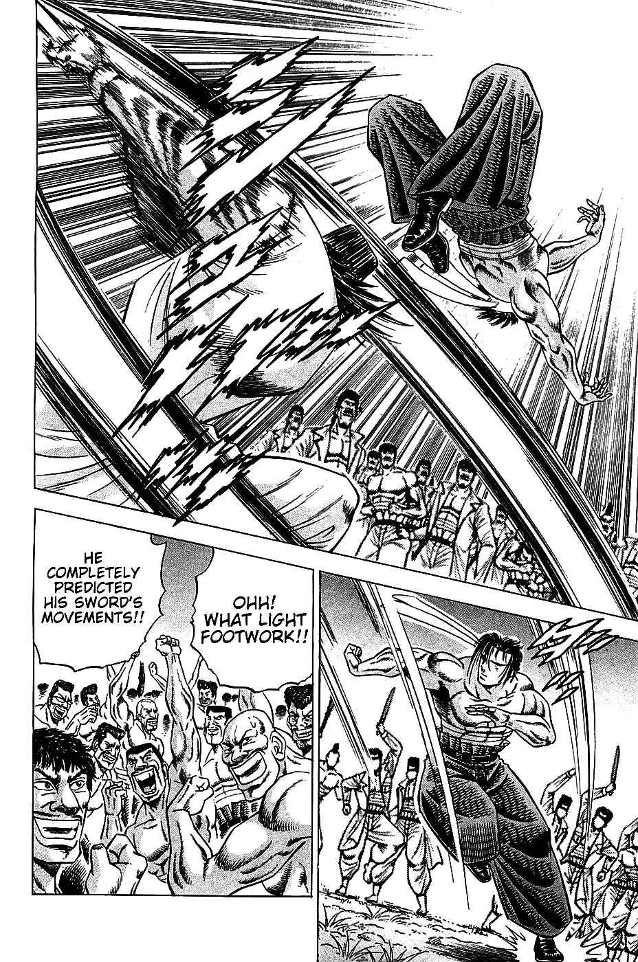 Page 11 Chapter 15 Akatsuki!! Otokojuku